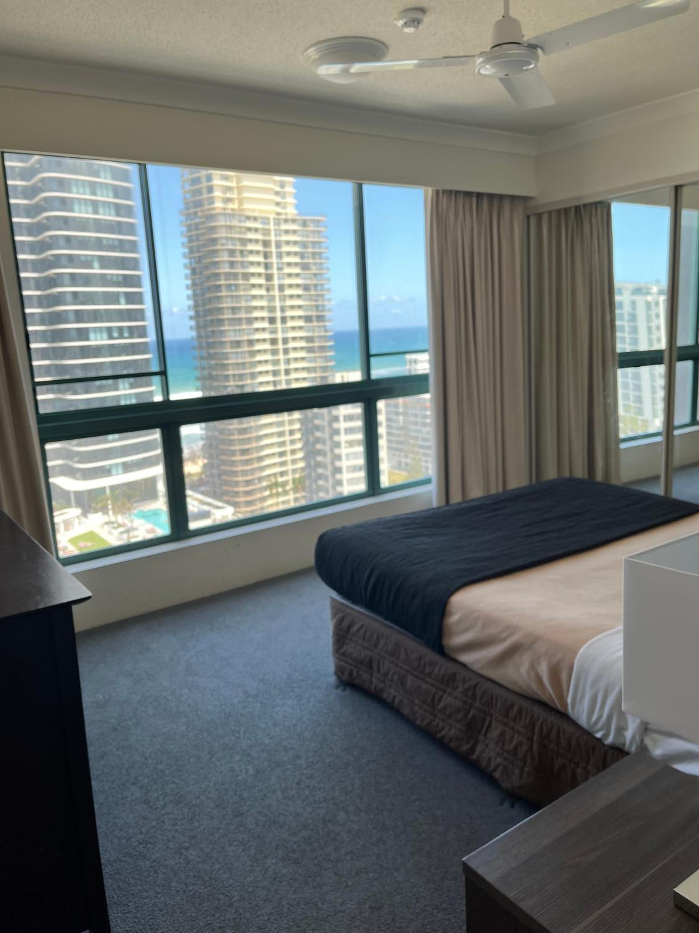 Crown Towers