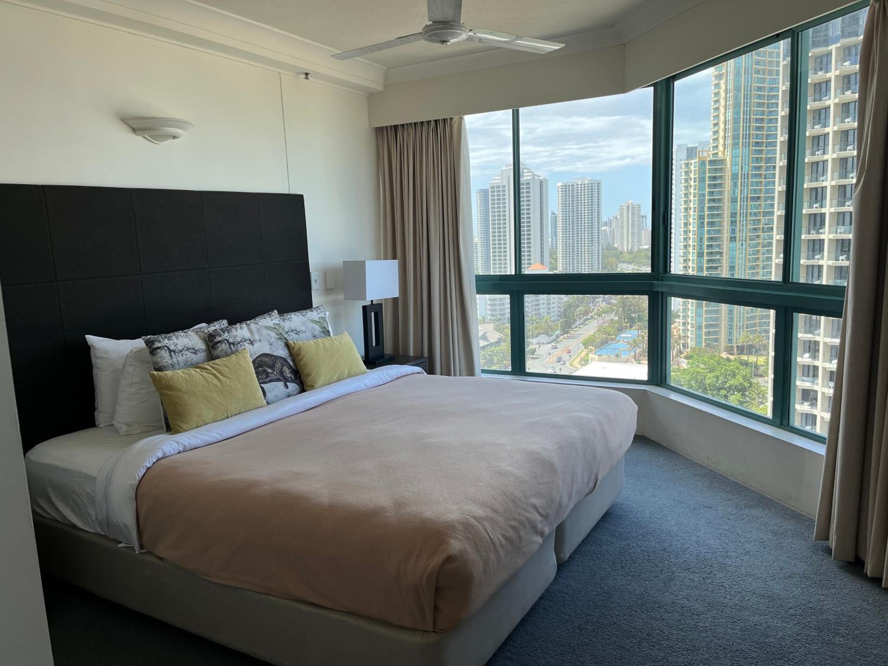 Crown Towers