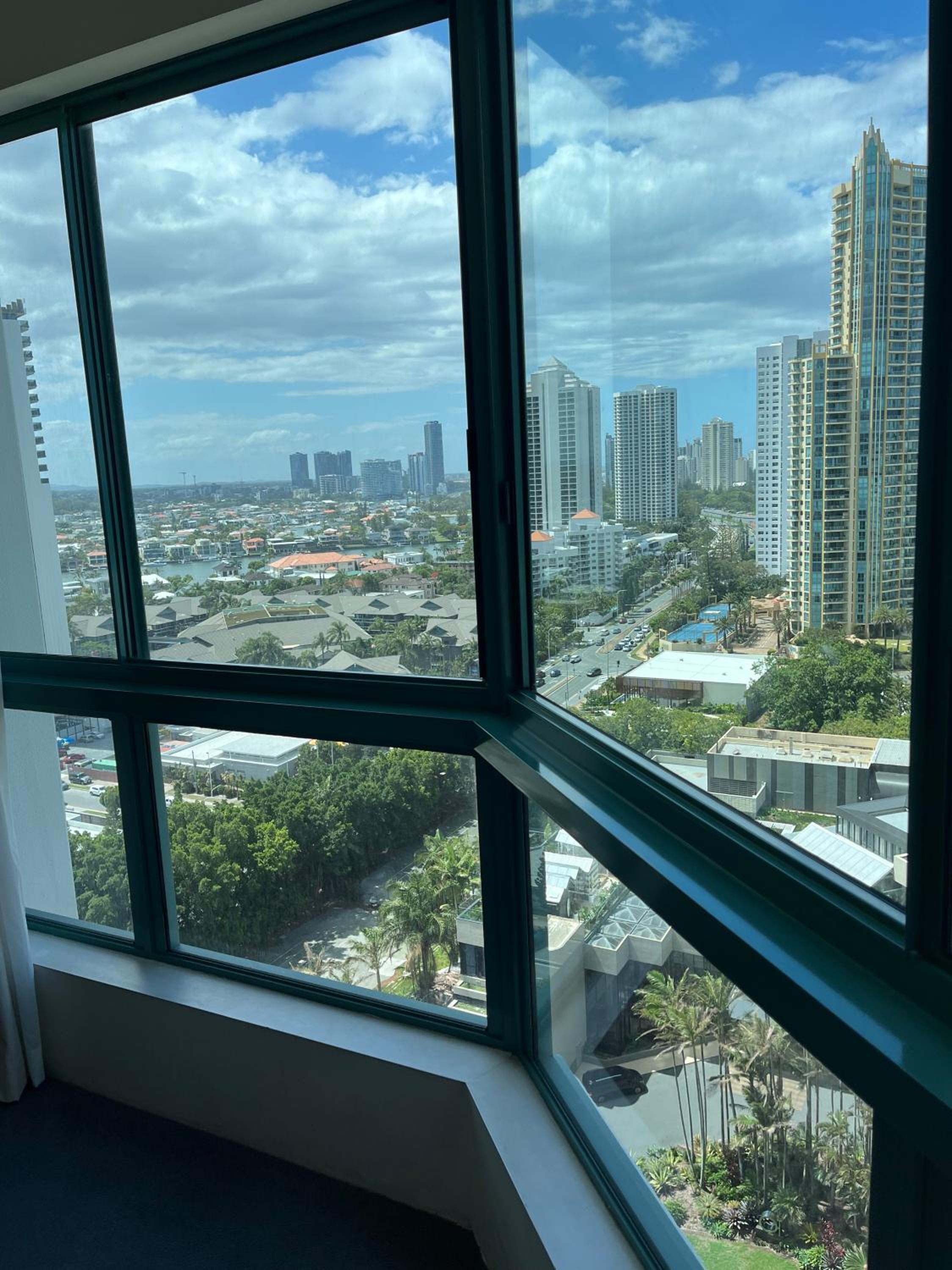 Crown Towers