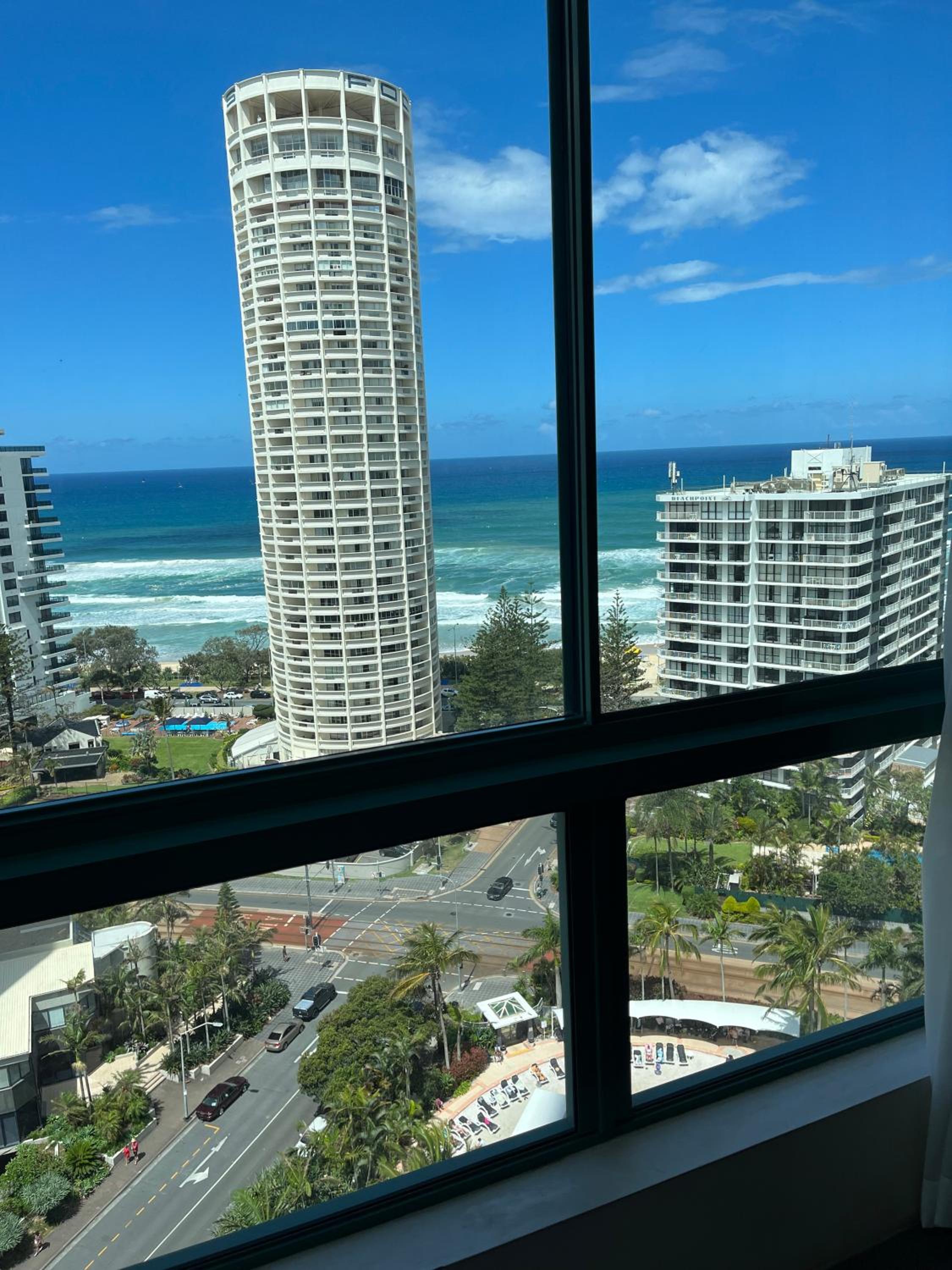 Crown Towers