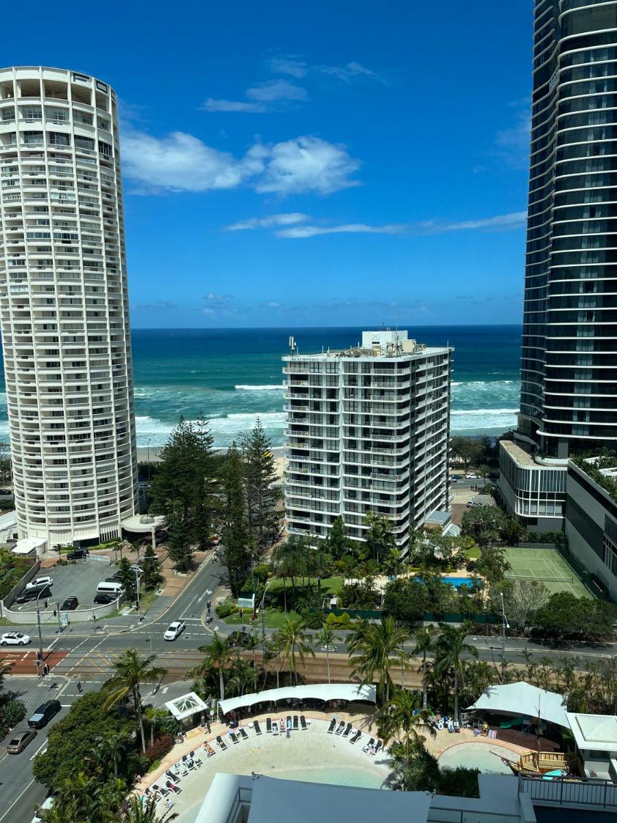 Crown Towers
