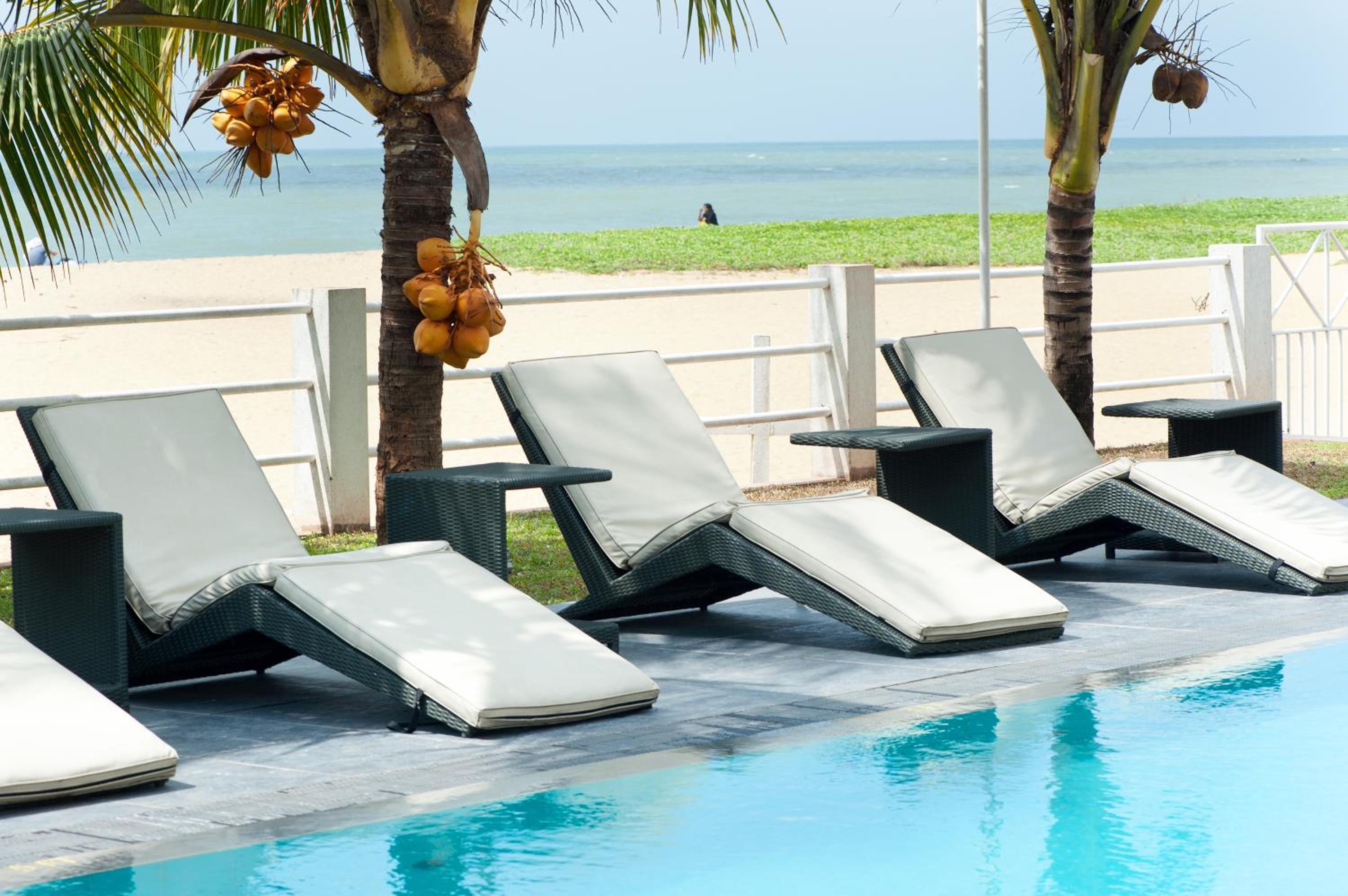 The Beach Apartments