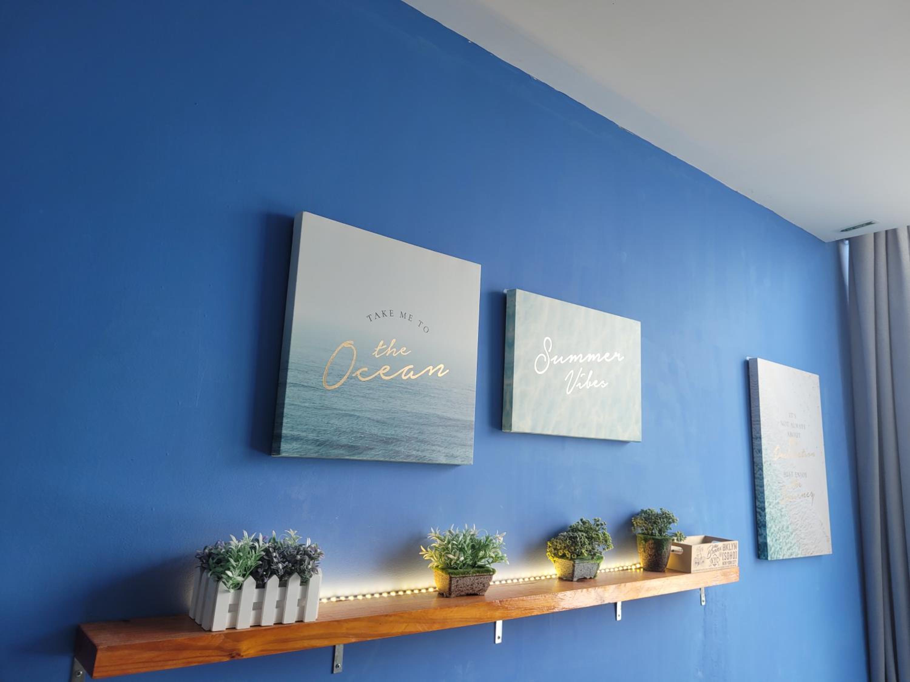 Seri Kembangan Facilities Level Free WIFI Cozy Home - 3Elements photo 3