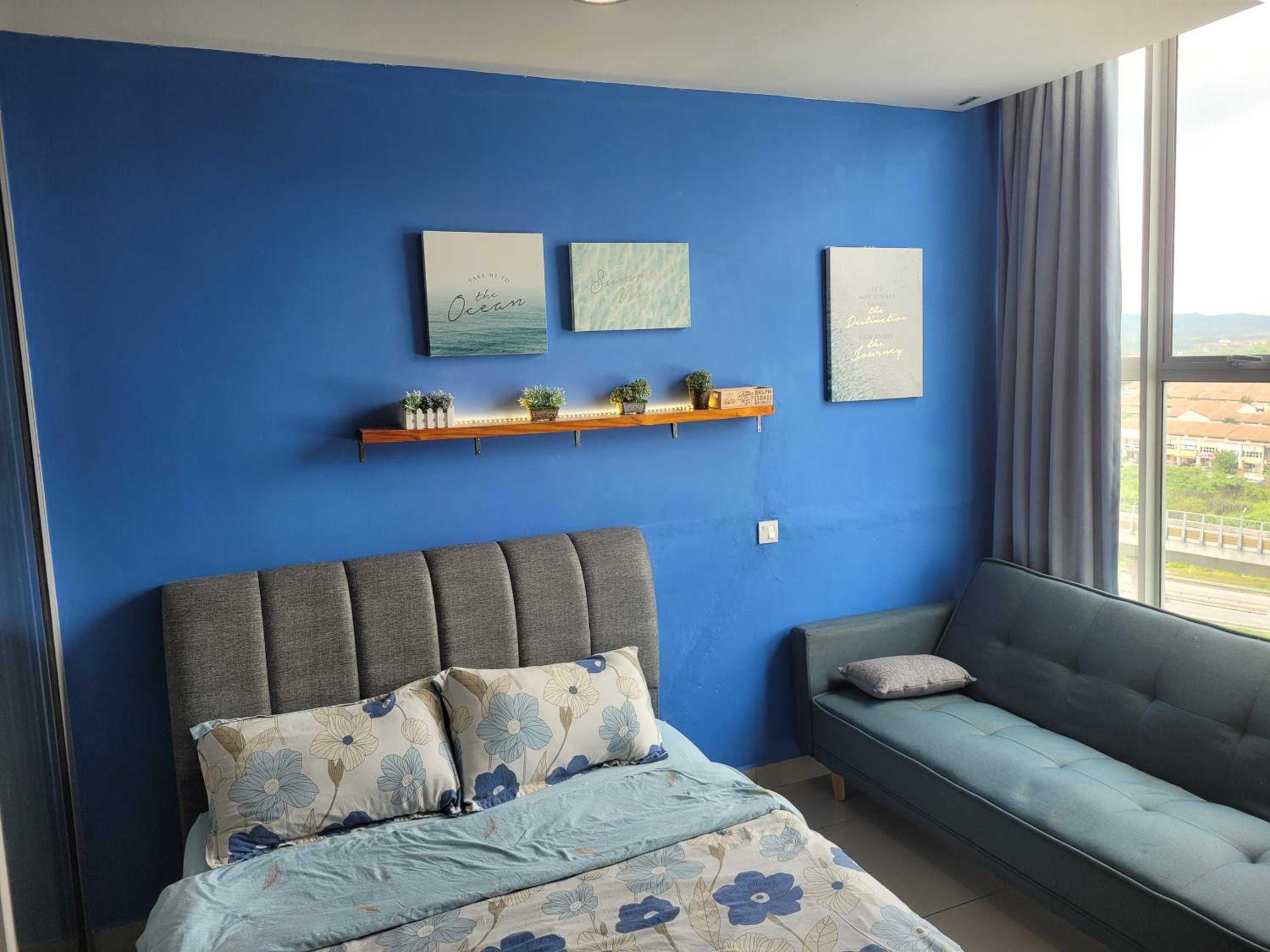 Seri Kembangan Facilities Level Free WIFI Cozy Home - 3Elements photo 2