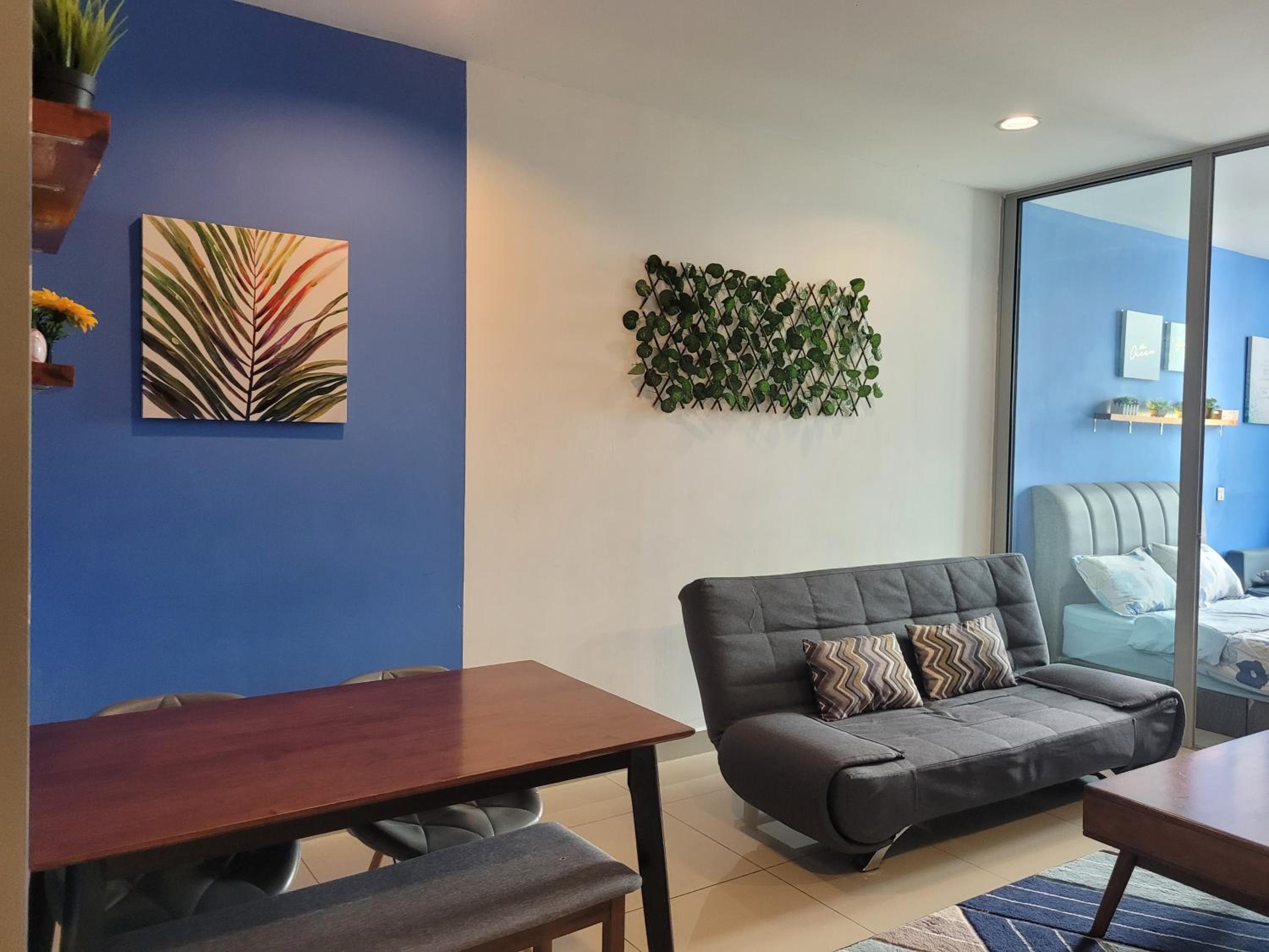 Seri Kembangan Facilities Level Free WIFI Cozy Home - 3Elements photo 1