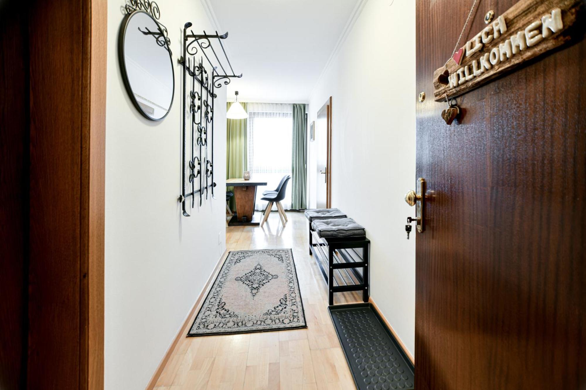Ferienwohnung in der Sonnenstadt Lienz view 2