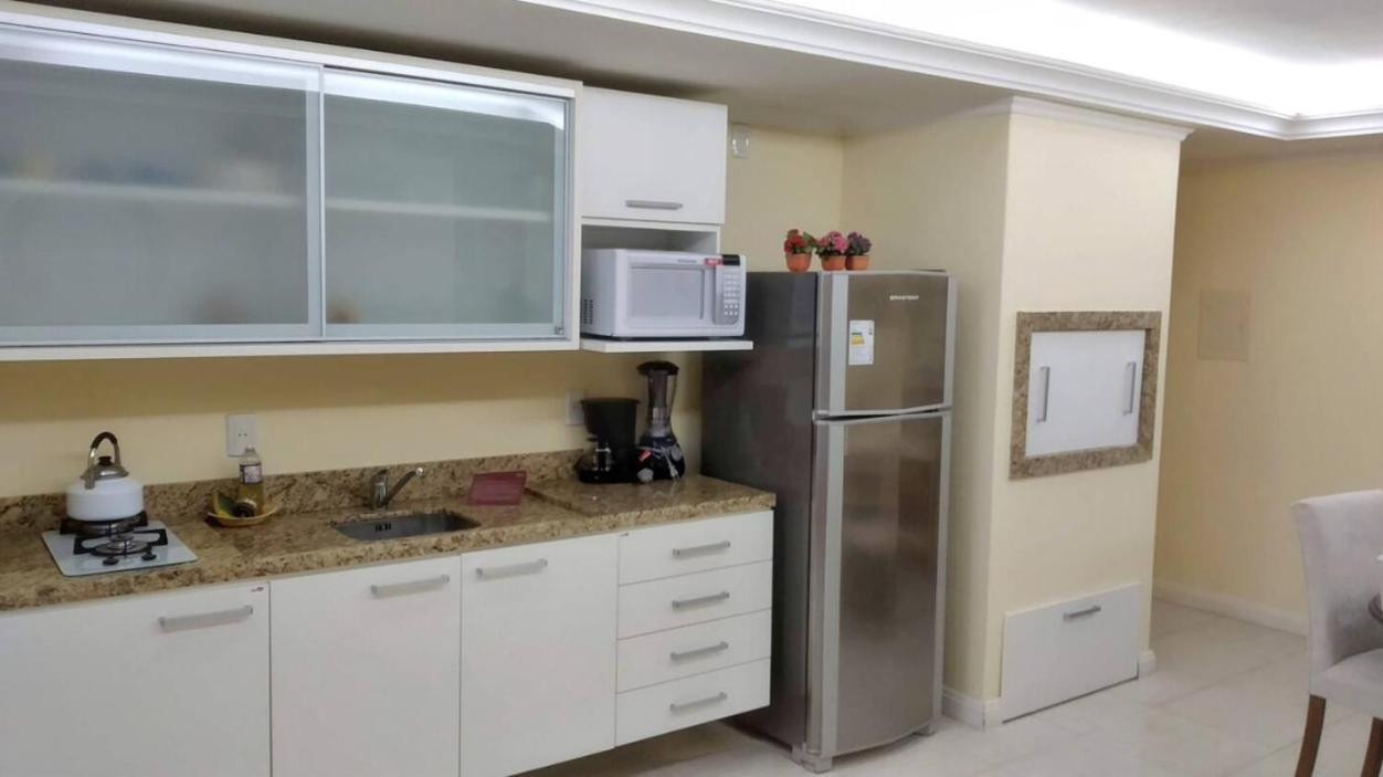 Flat com acesso ao Hotel WS