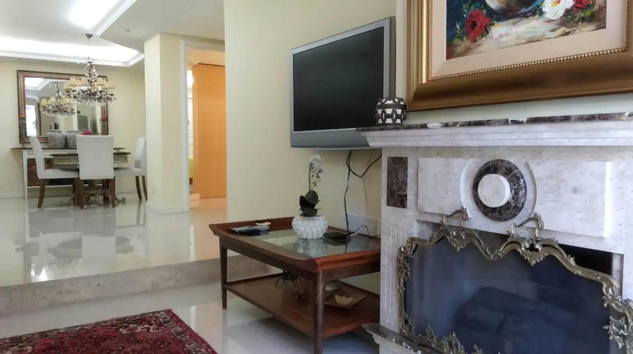 Flat com acesso ao Hotel WS