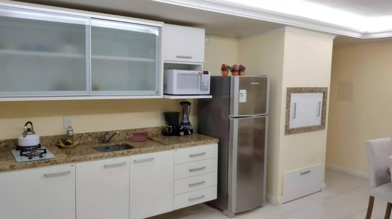 Flat com acesso ao Hotel WS