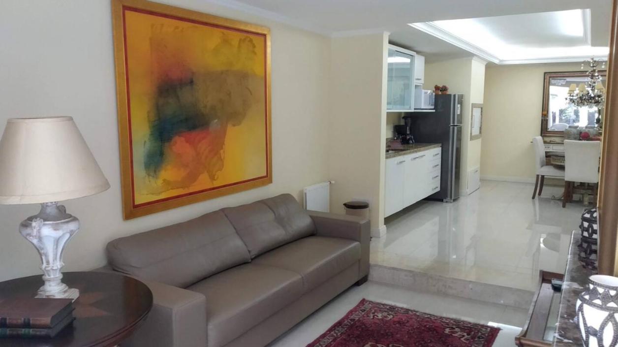 Flat com acesso ao Hotel WS