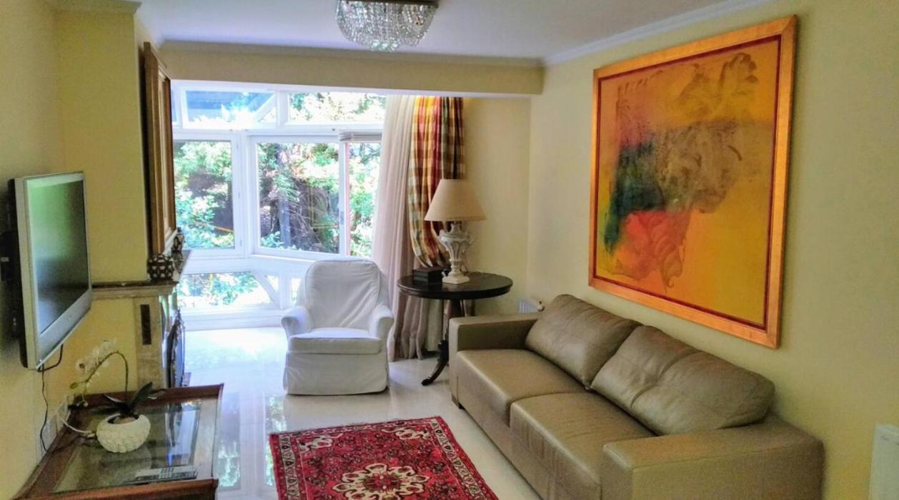 Flat com acesso ao Hotel WS
