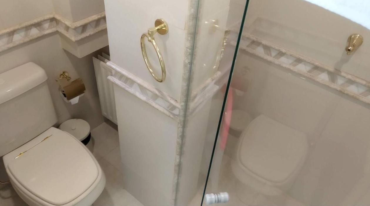 Flat com acesso ao Hotel WS