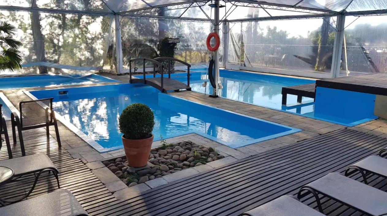 Flat com acesso ao Hotel WS