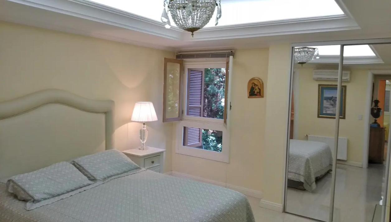 Flat com acesso ao Hotel WS