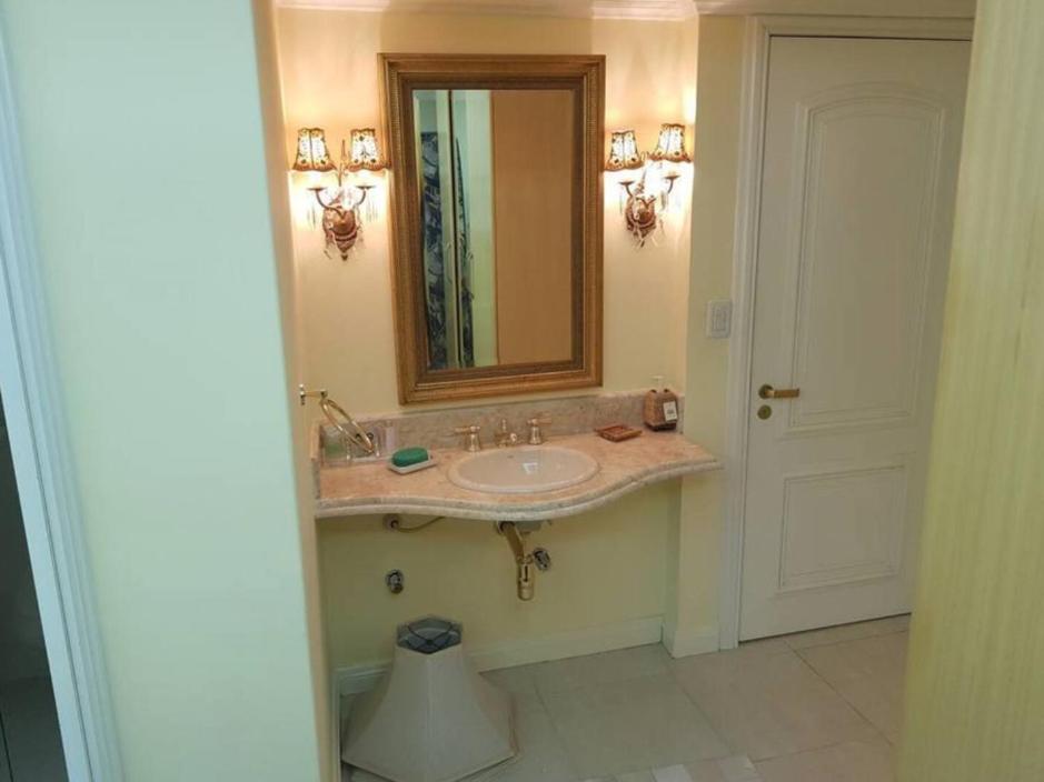 Flat com acesso ao Hotel WS
