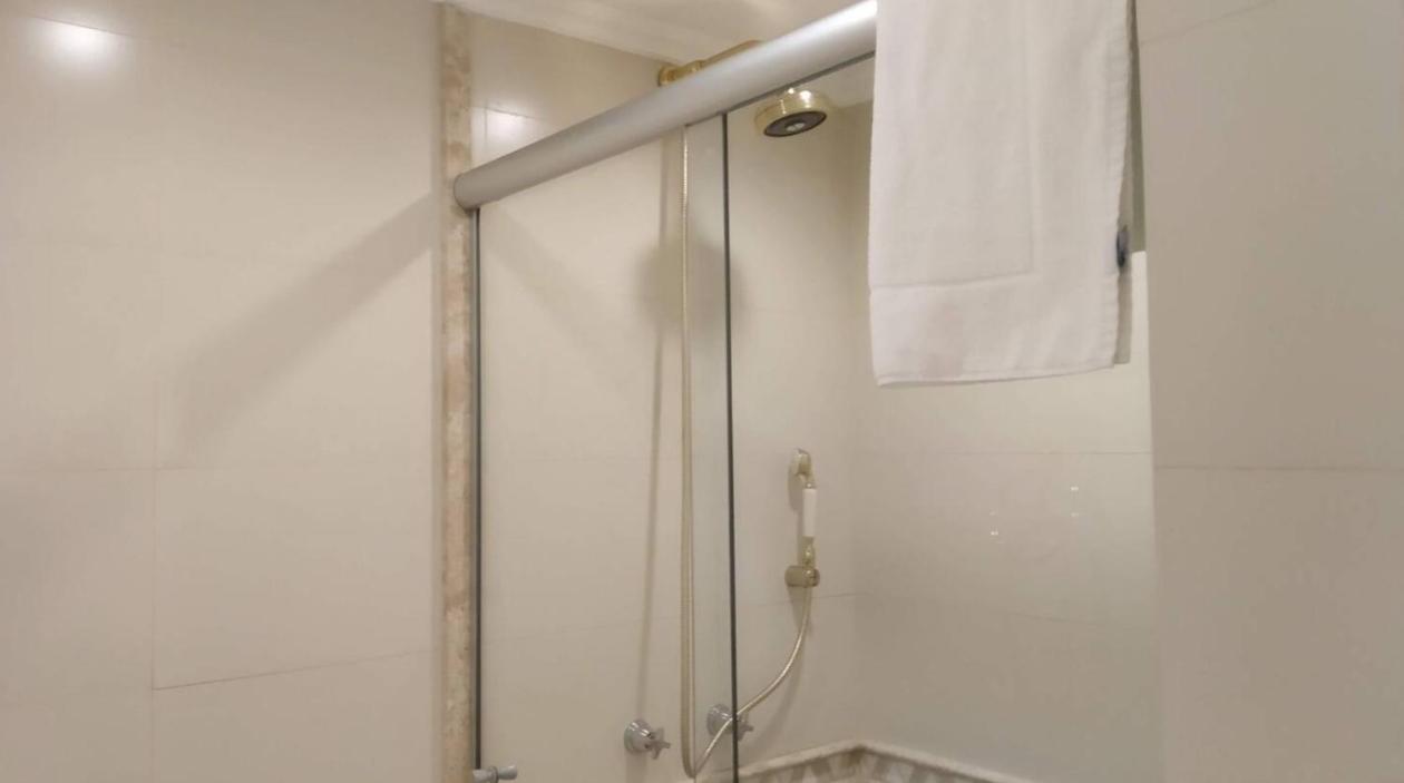 Flat com acesso ao Hotel WS