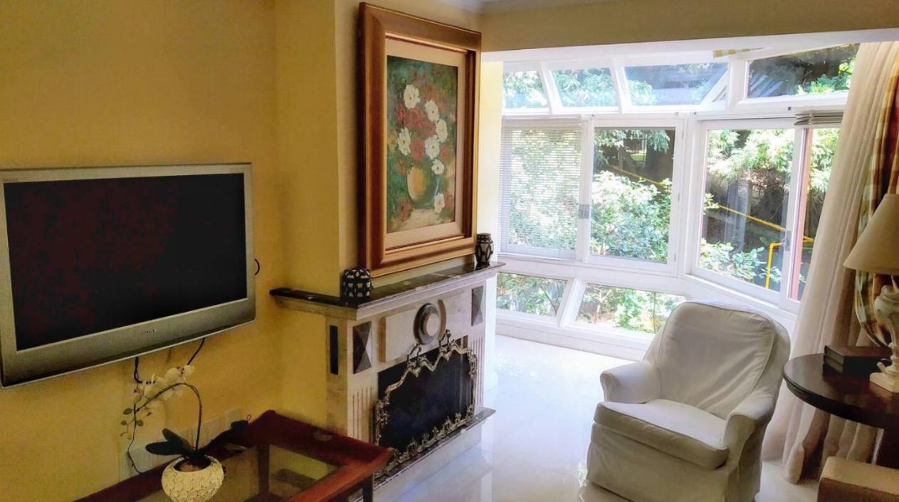 Flat com acesso ao Hotel WS