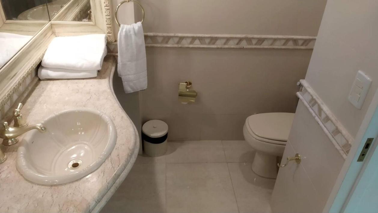 Flat com acesso ao Hotel WS