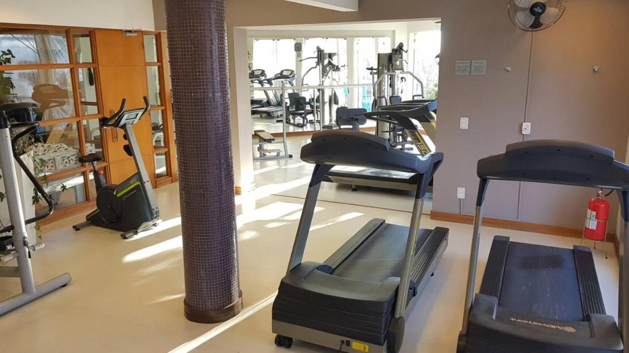 Flat com acesso ao Hotel WS
