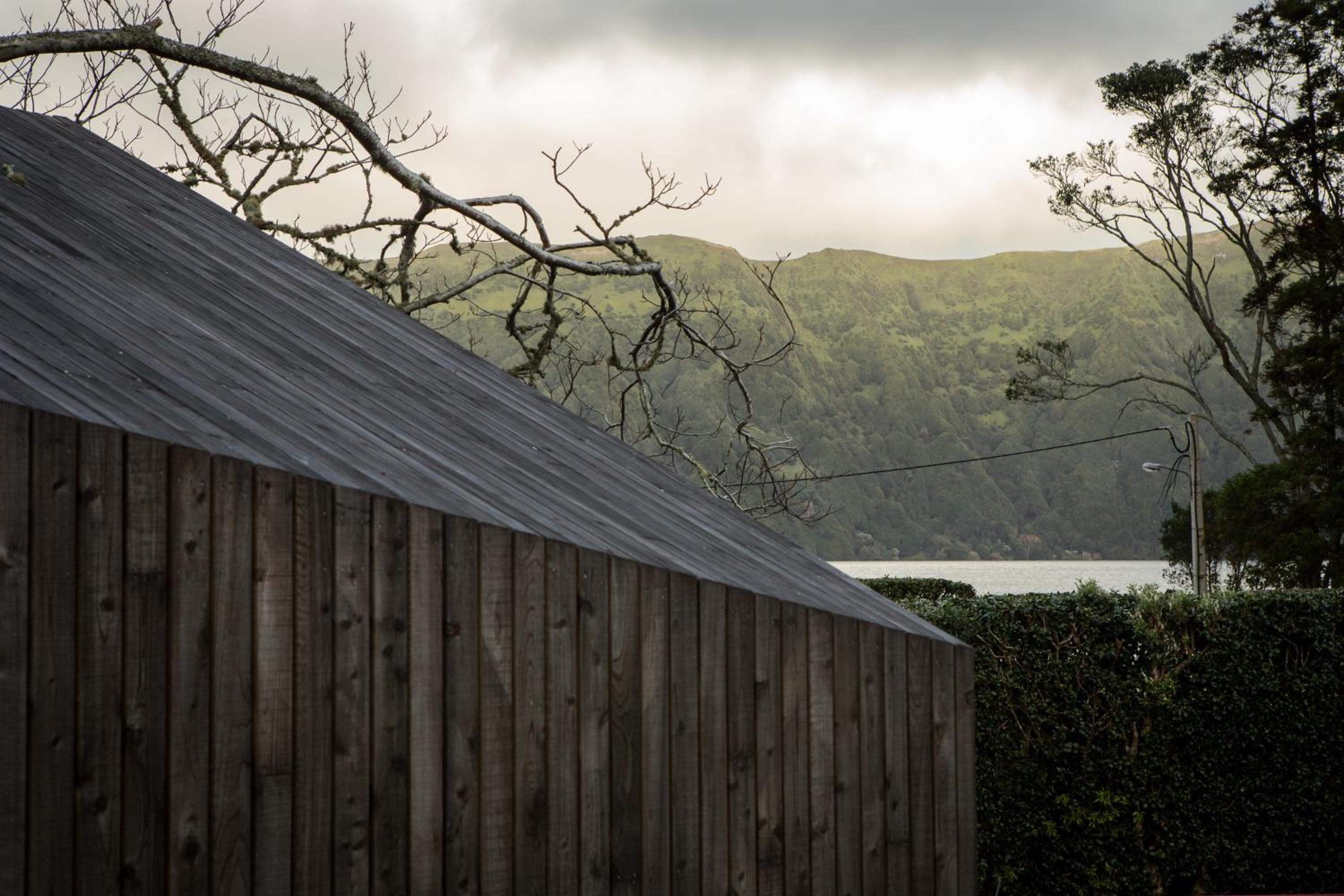 Sete Cidades Lake Lodge view 3