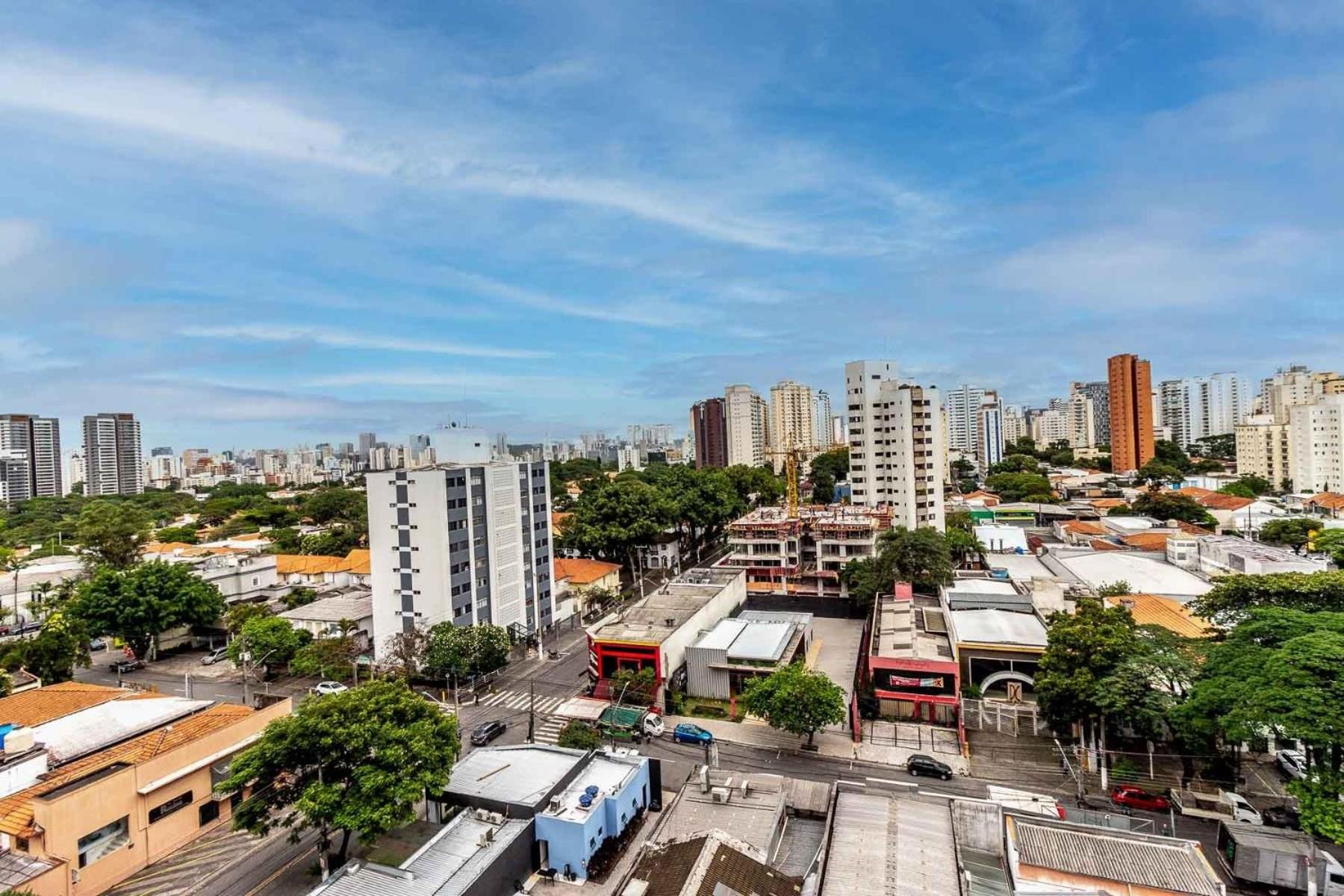 Studios Sampa - Moema Cotovia