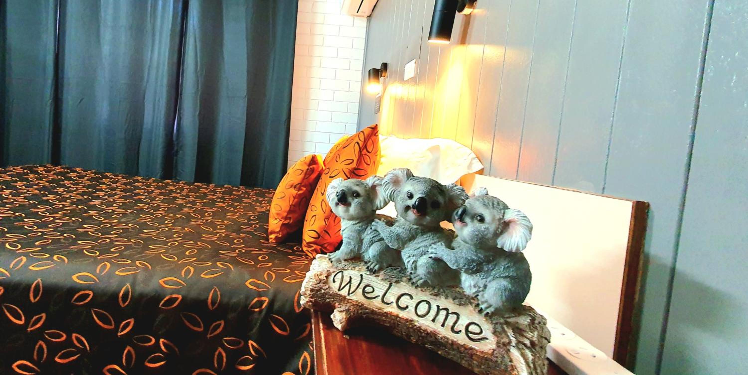 Goldrush Motel Young CBD