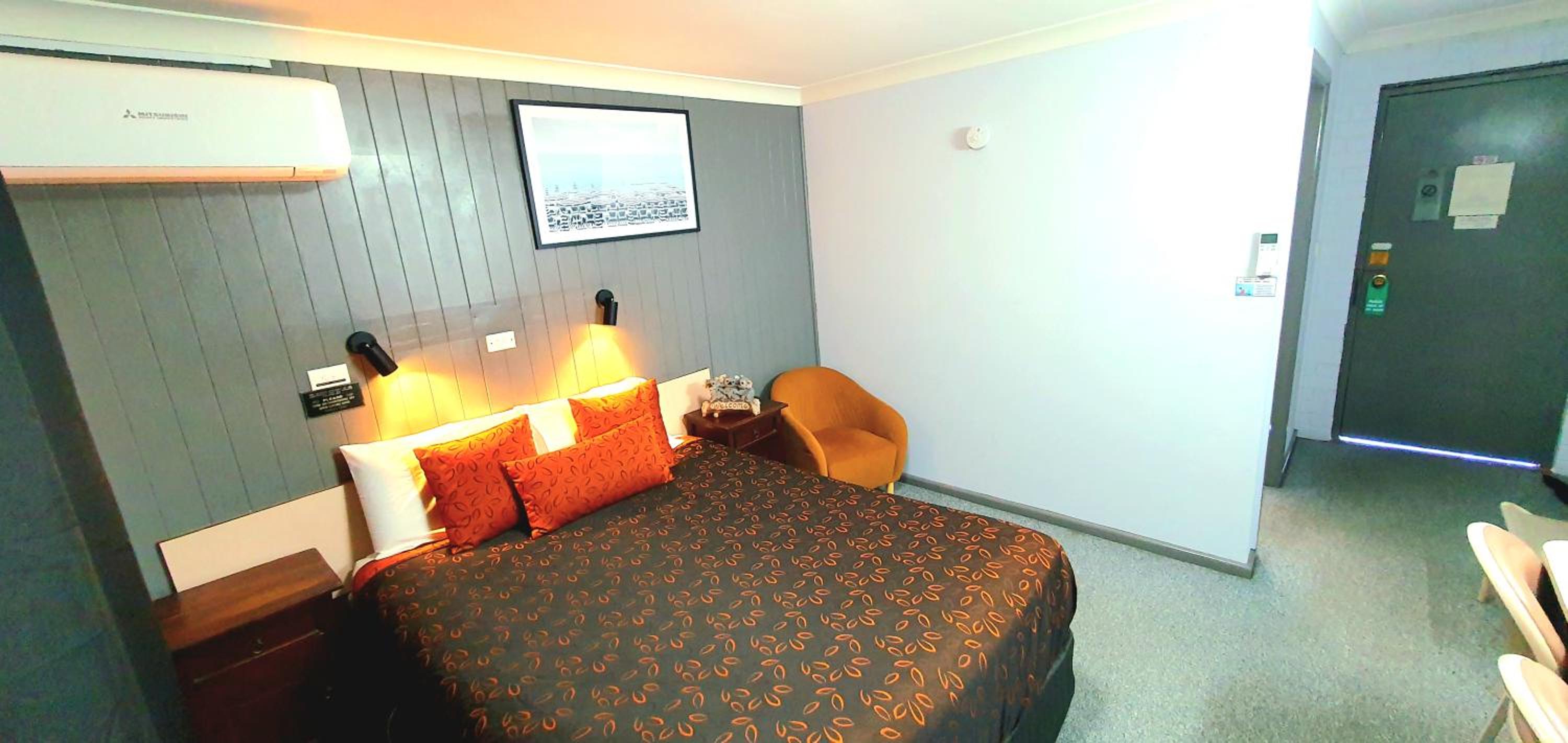 Goldrush Motel Young CBD