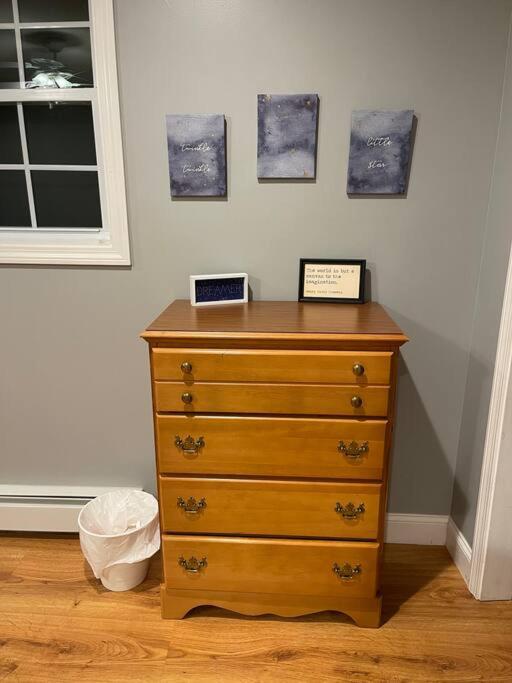 Second Starr-King Bed, Conway view 5