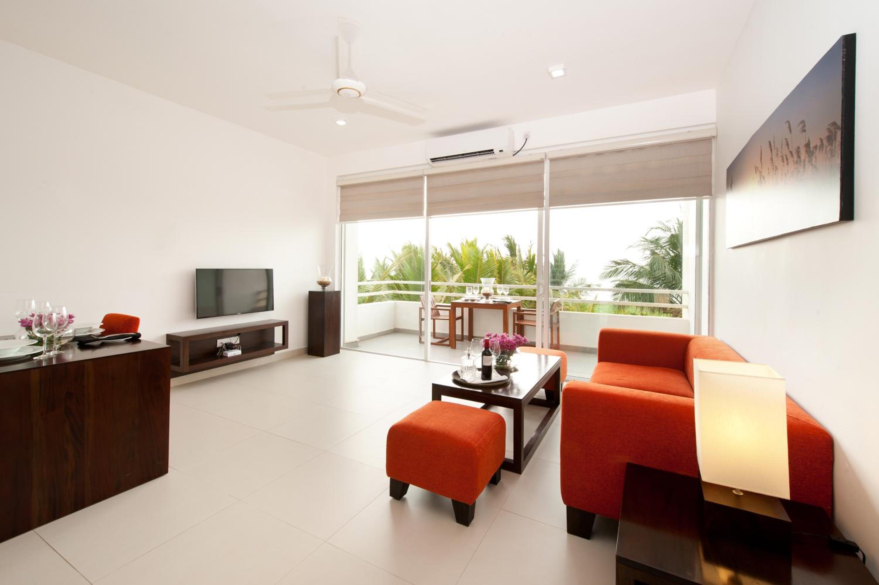 The Beach Apartments