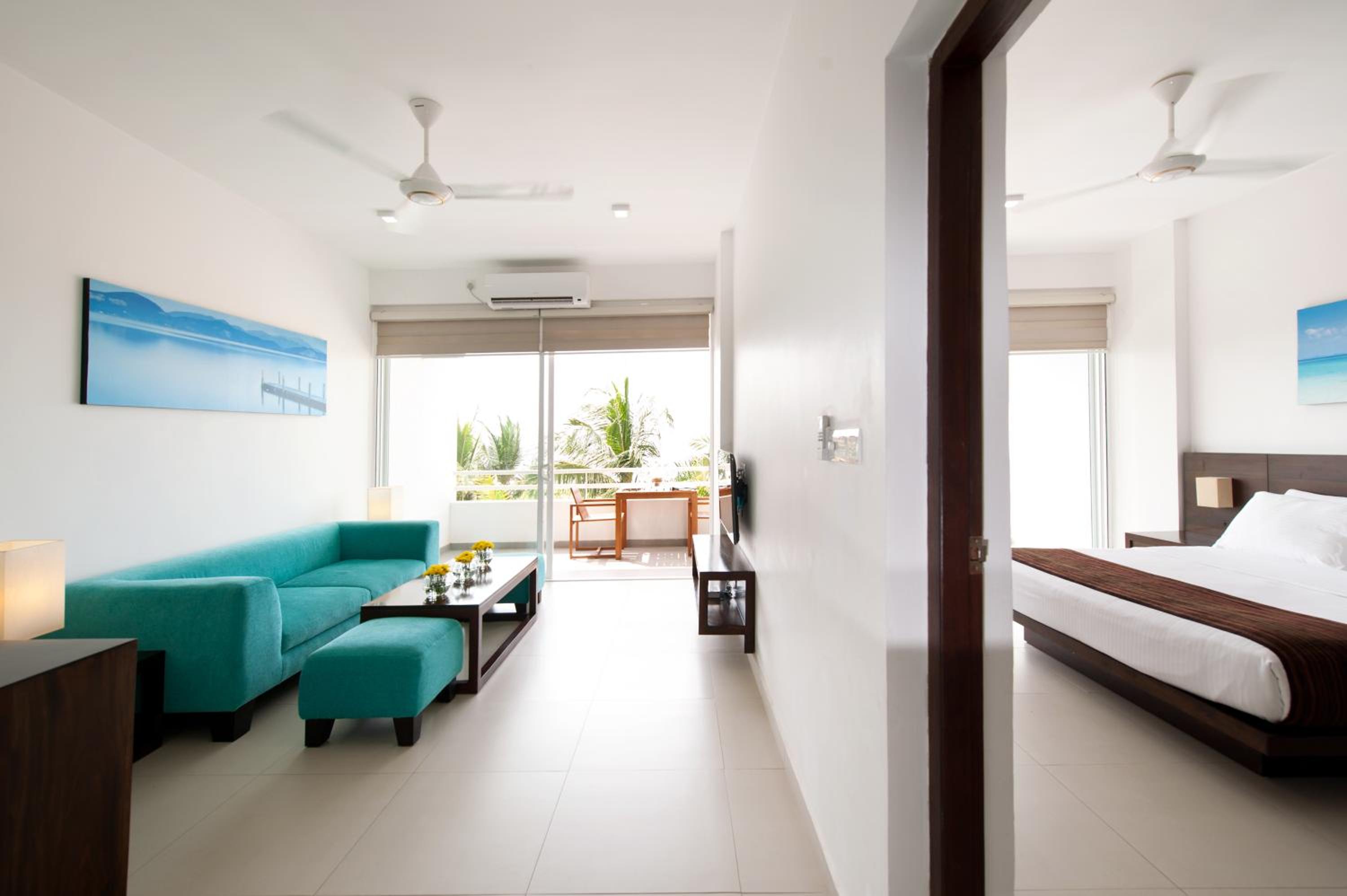 The Beach Apartments