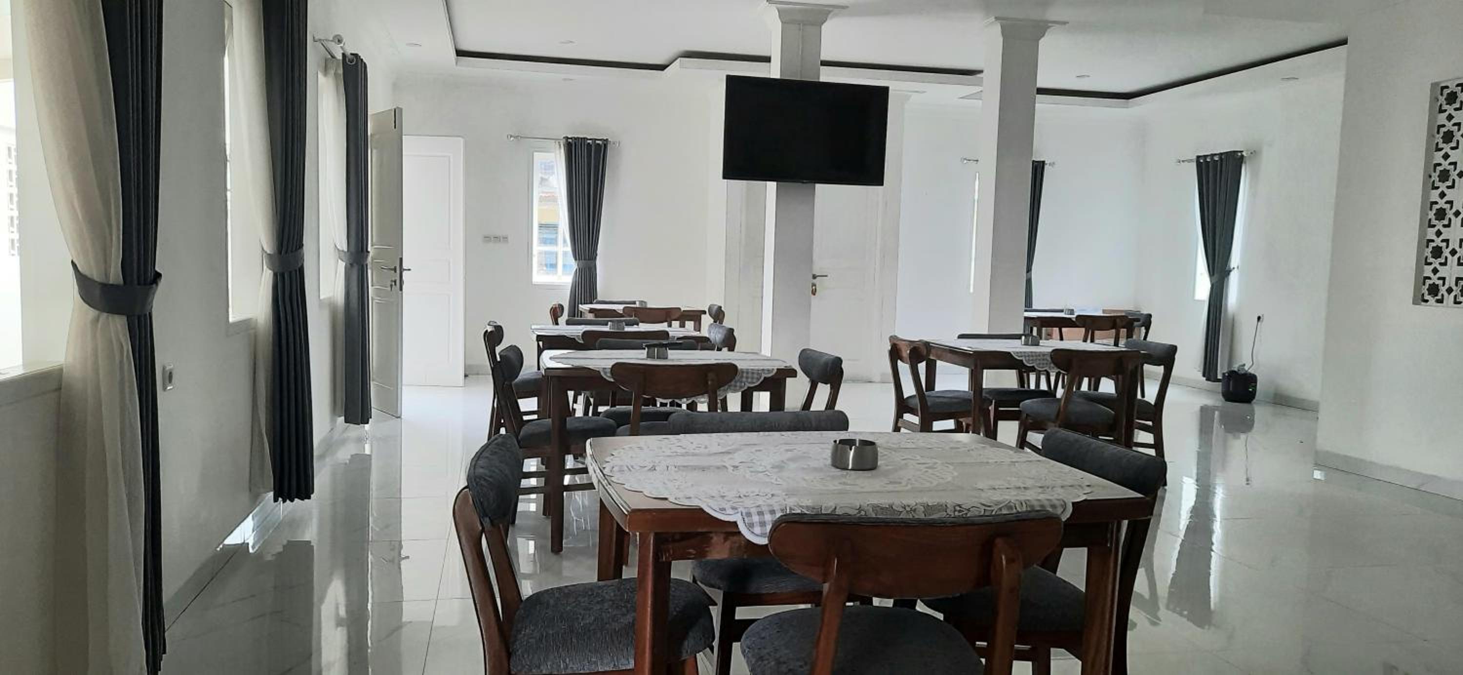 Hotel Wisma Mangurna
