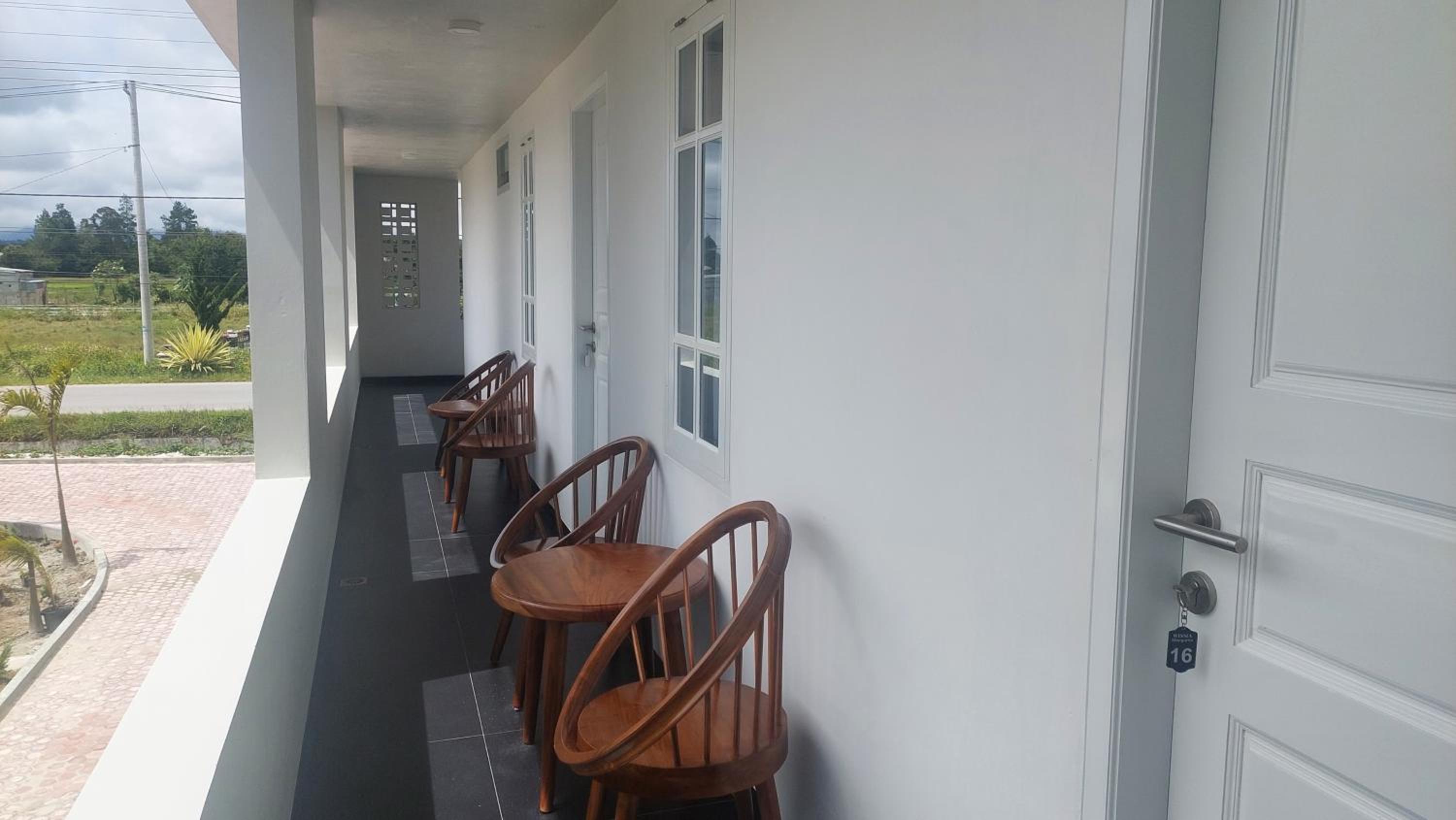 Hotel Wisma Mangurna