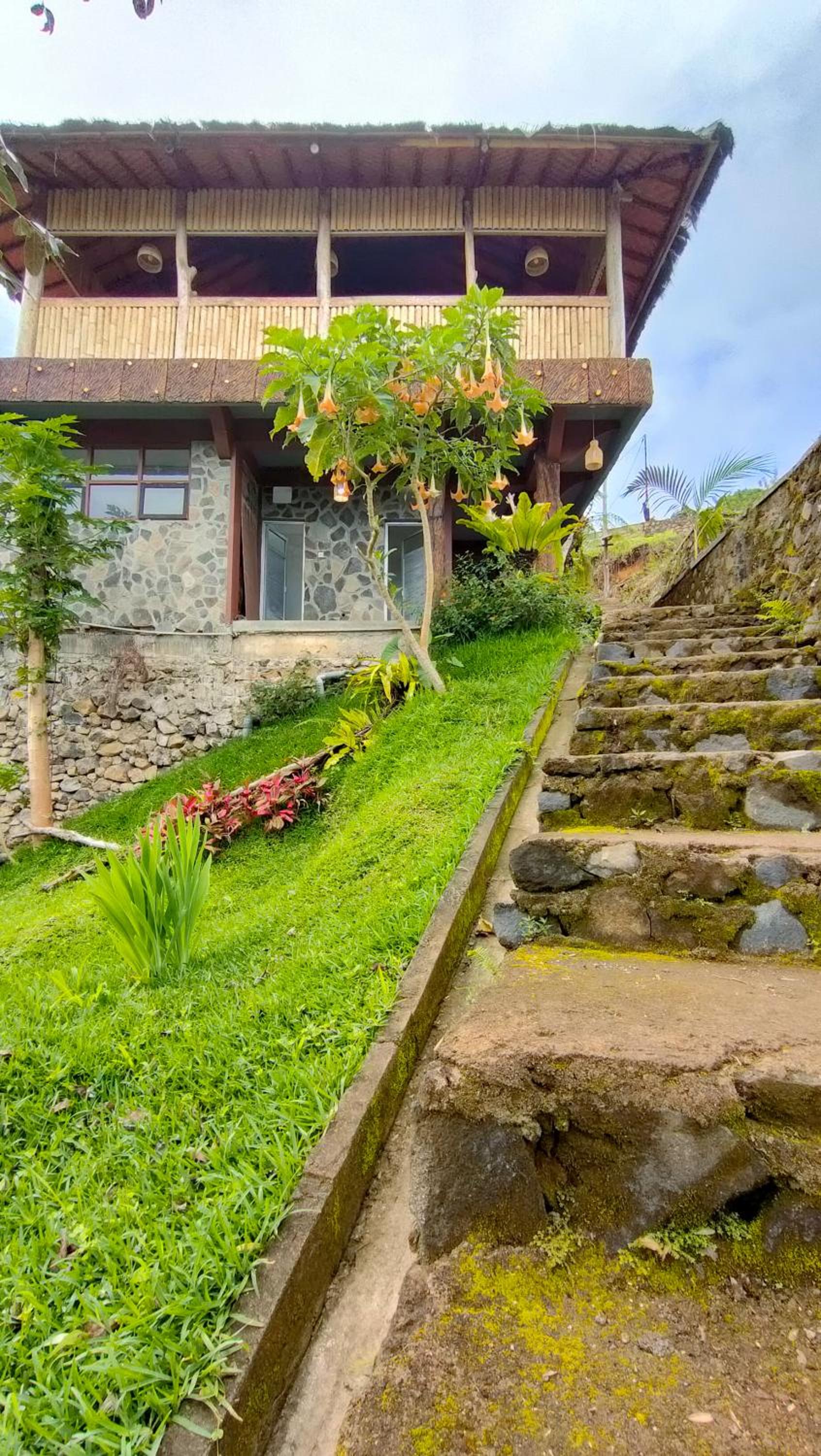 Kelimutu Paradiso Resort view 2