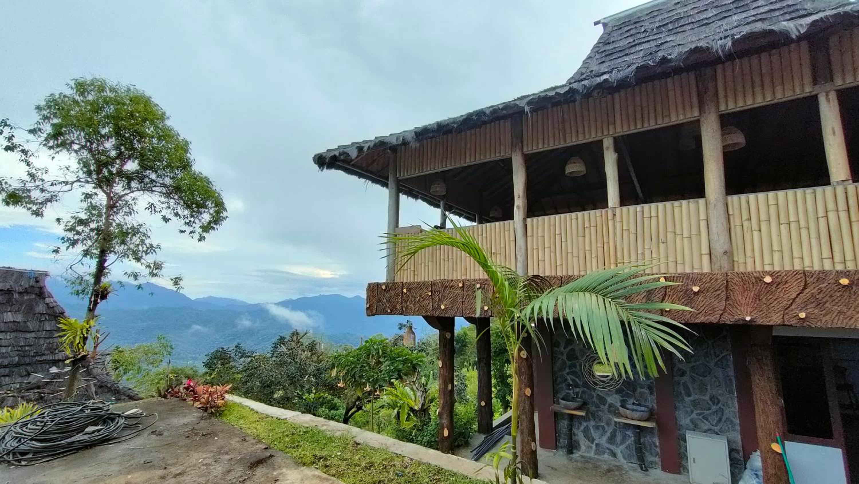 Kelimutu Paradiso Resort view 3