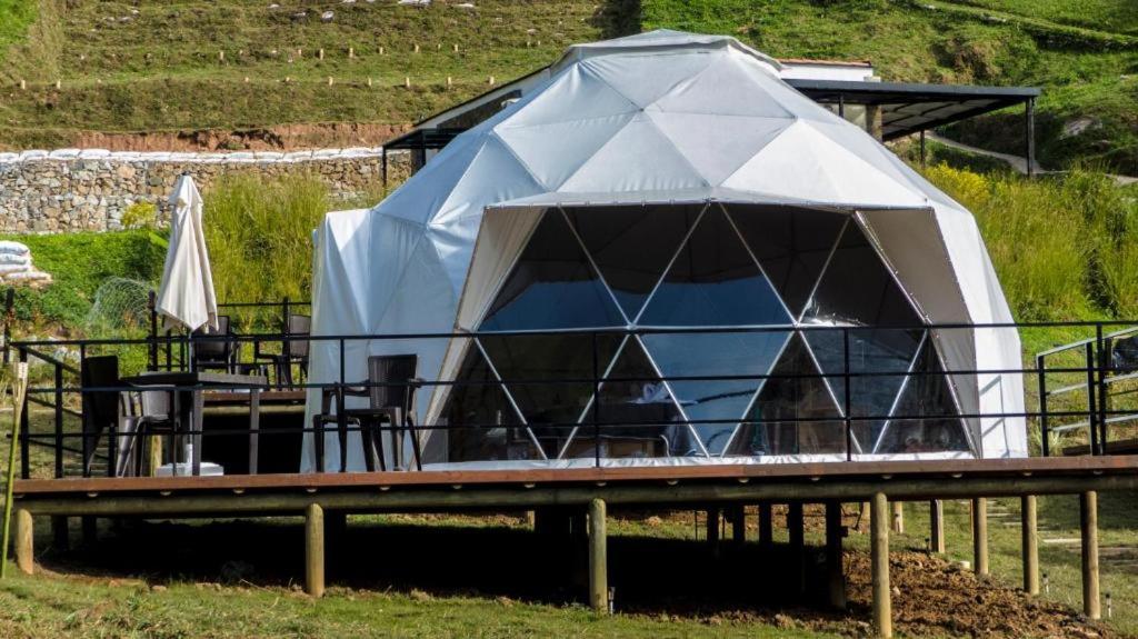 La Quinta Dimensión Glamping view 5