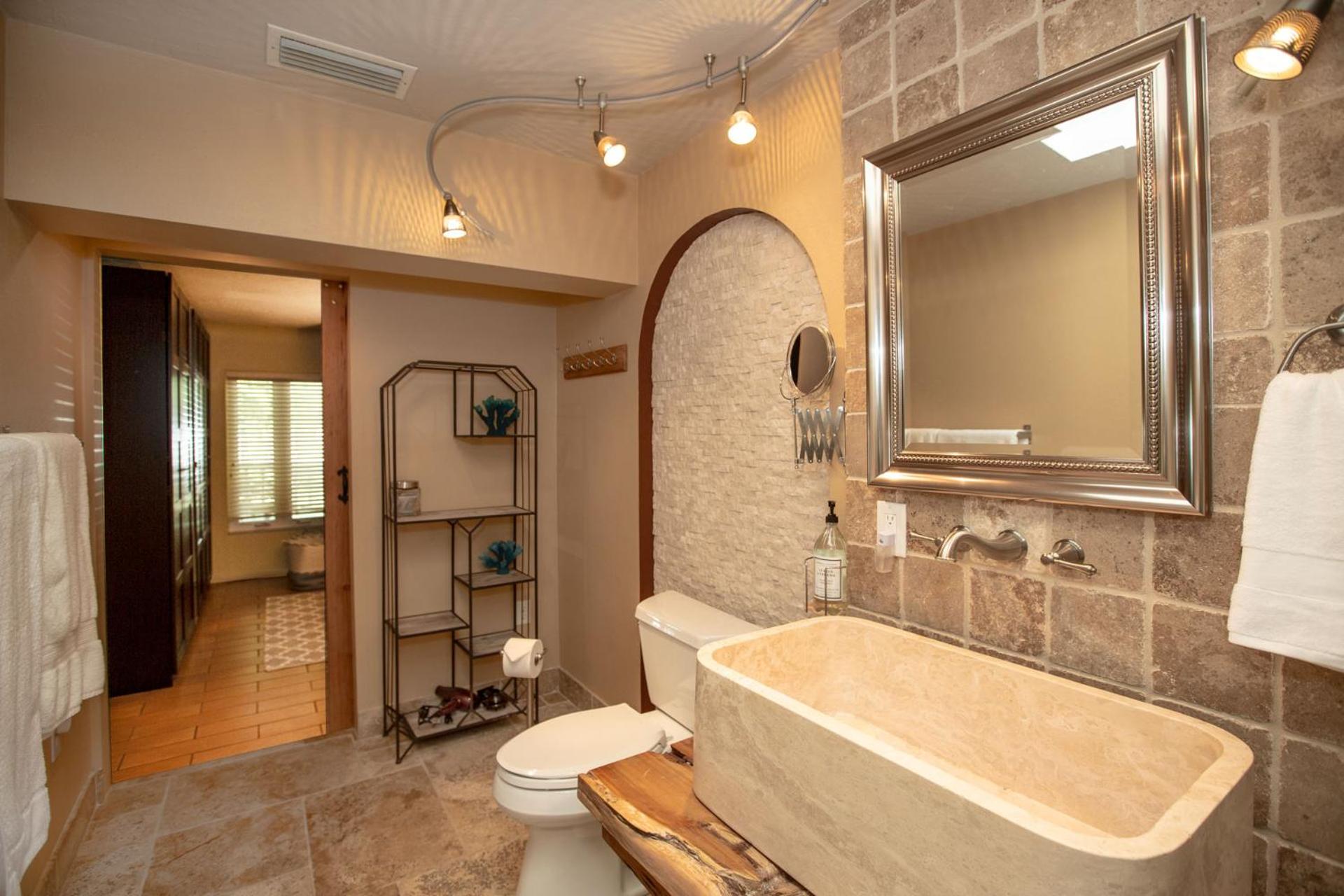 bathroom