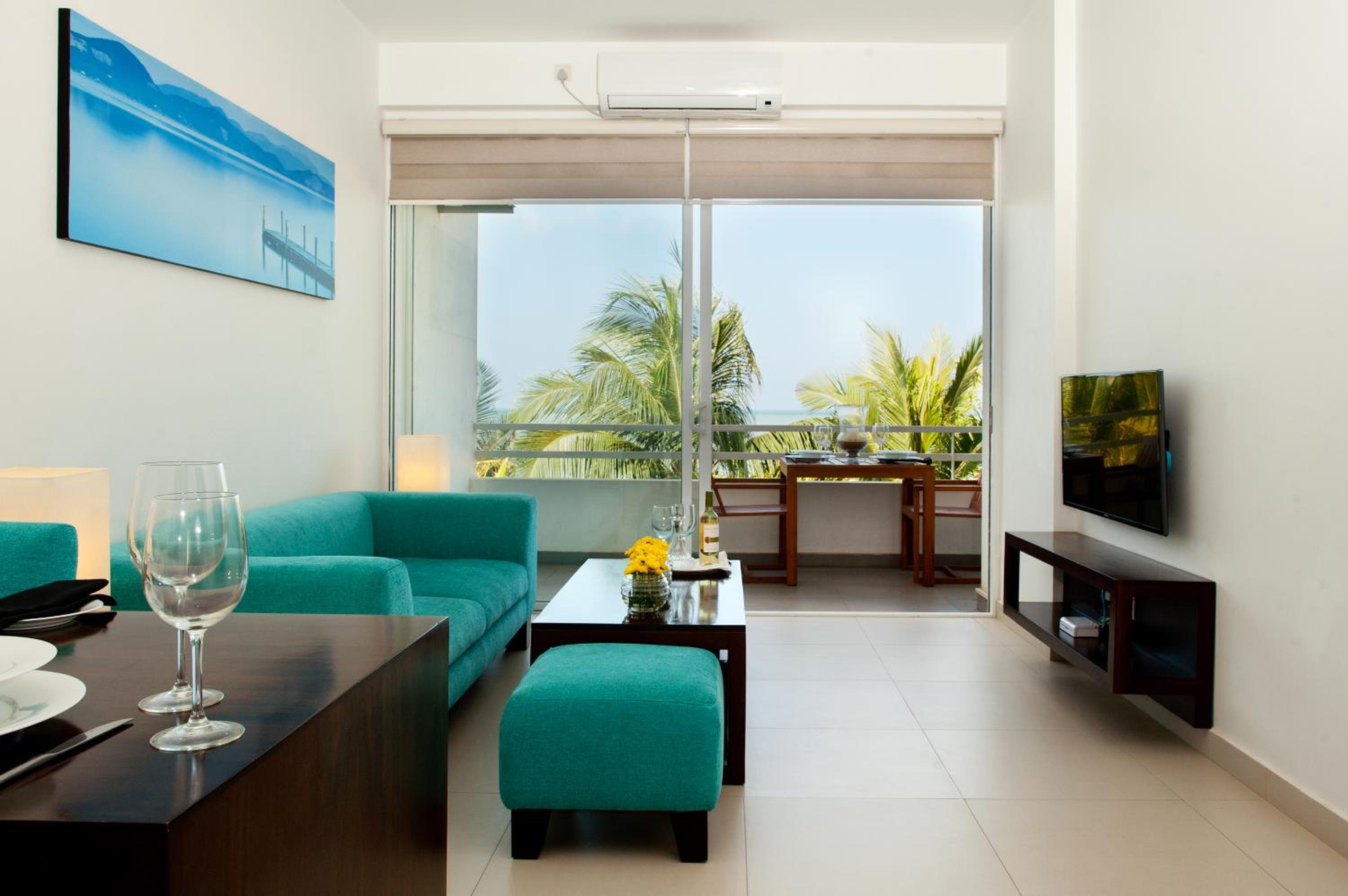The Beach Apartments
