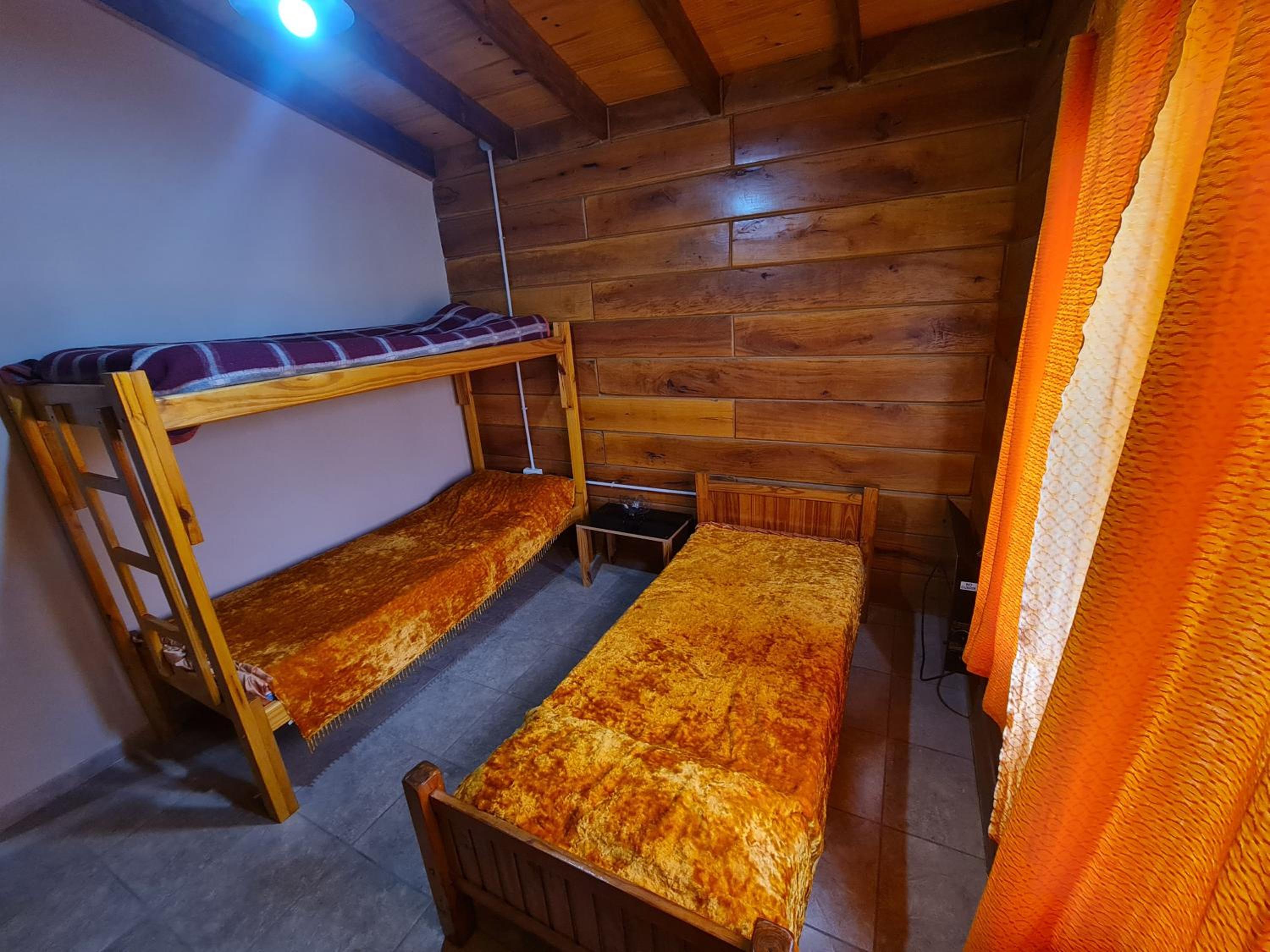 CABAÑA PRIVADA NALÚ