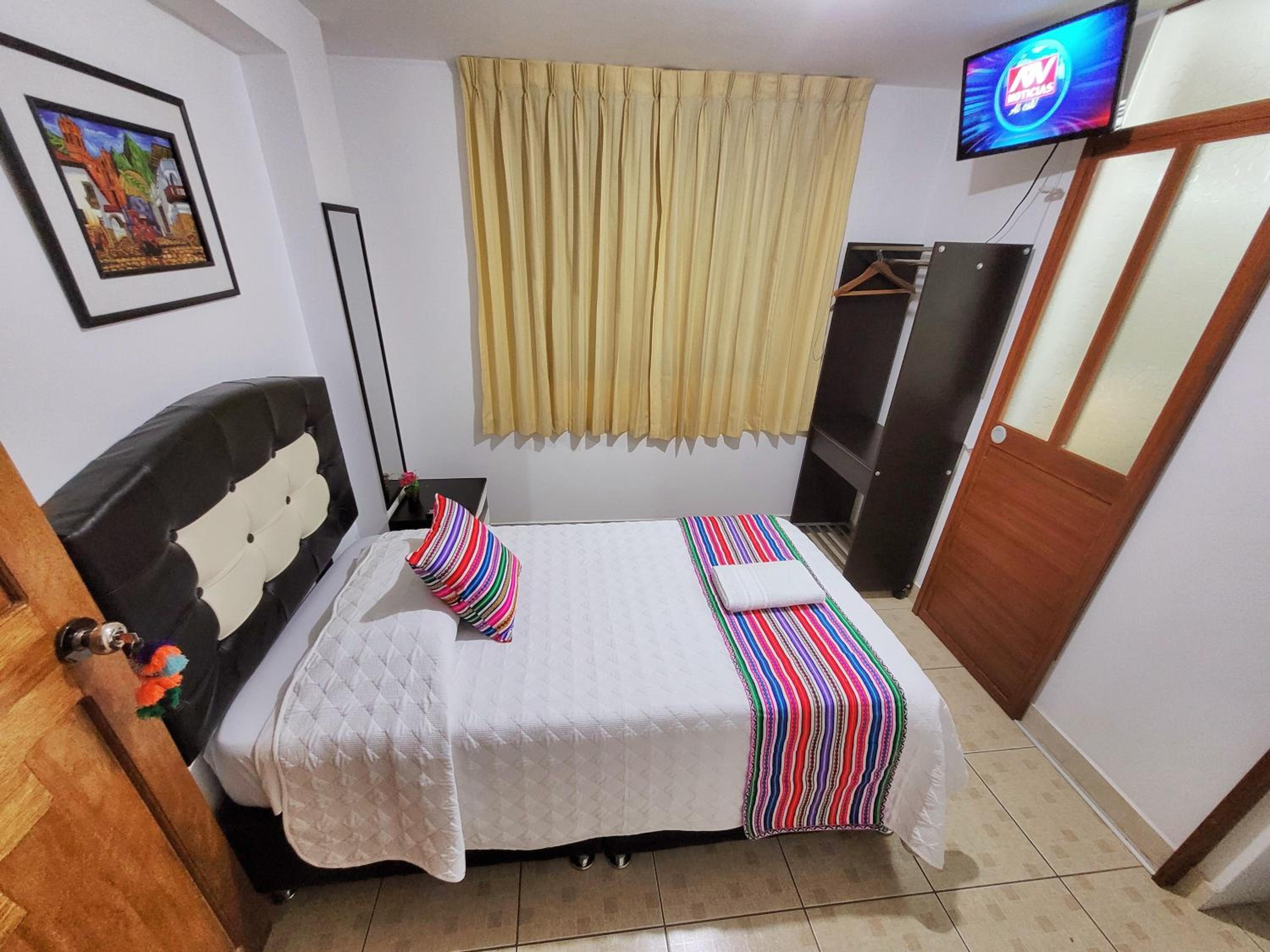 Hostal EL VIAJERO en Ollantaytambo