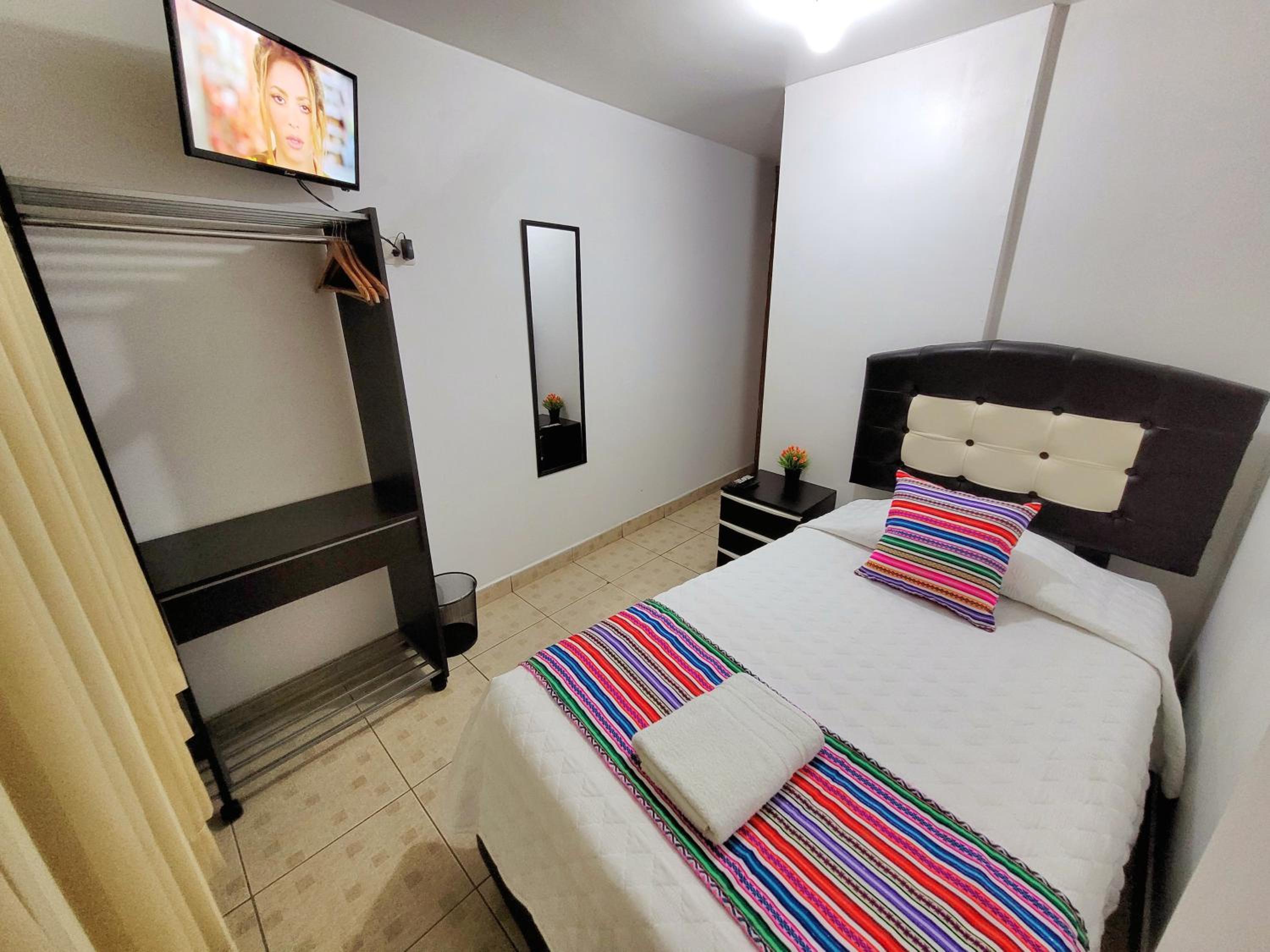 Hostal EL VIAJERO en Ollantaytambo