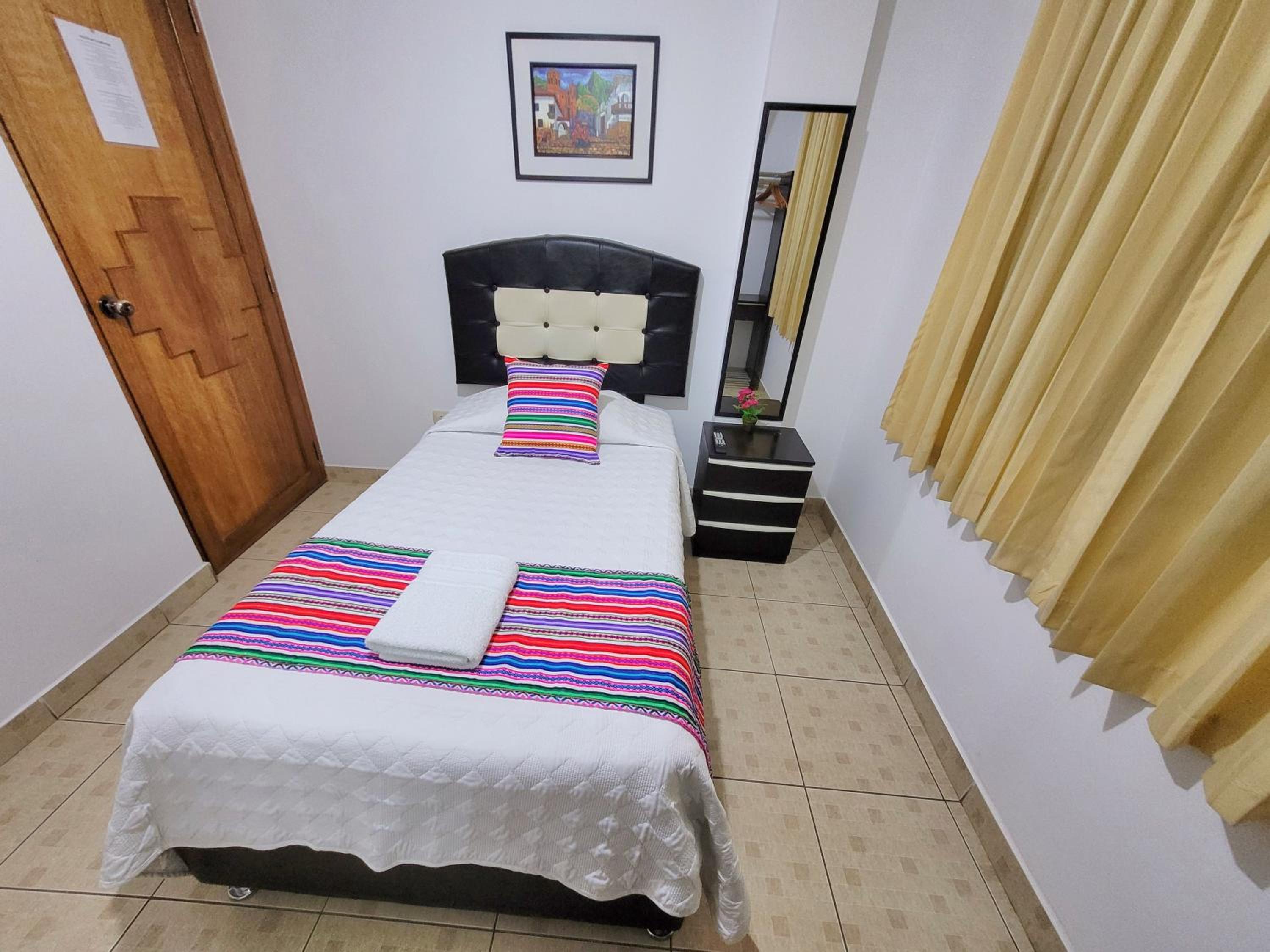 Hostal EL VIAJERO en Ollantaytambo