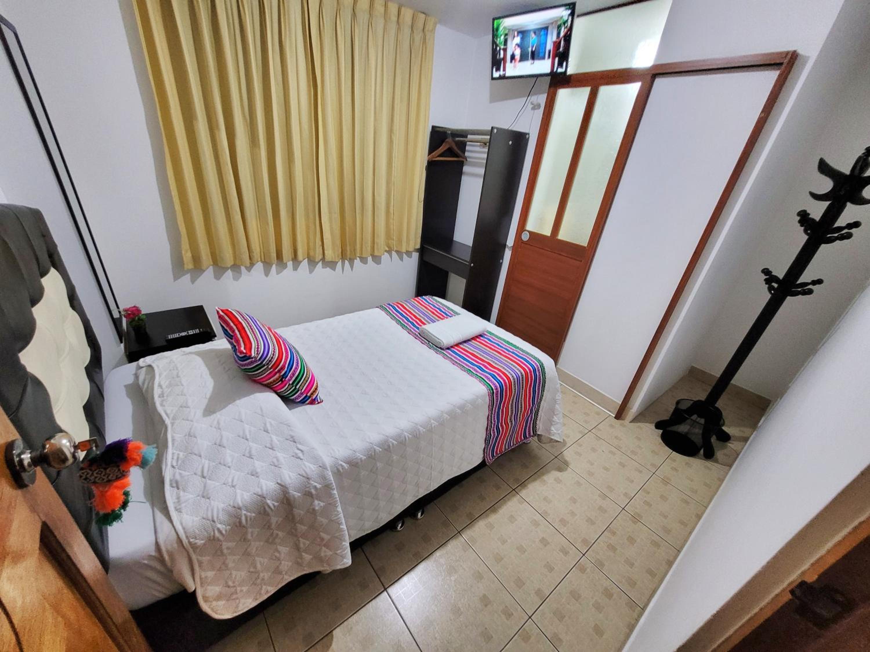 Hostal EL VIAJERO en Ollantaytambo