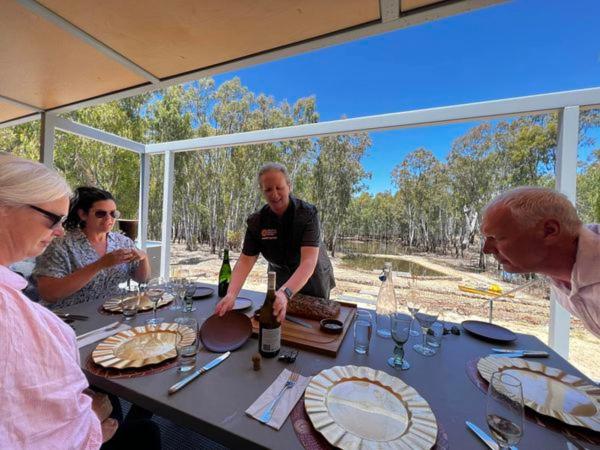 Tocumwal Chocolate School