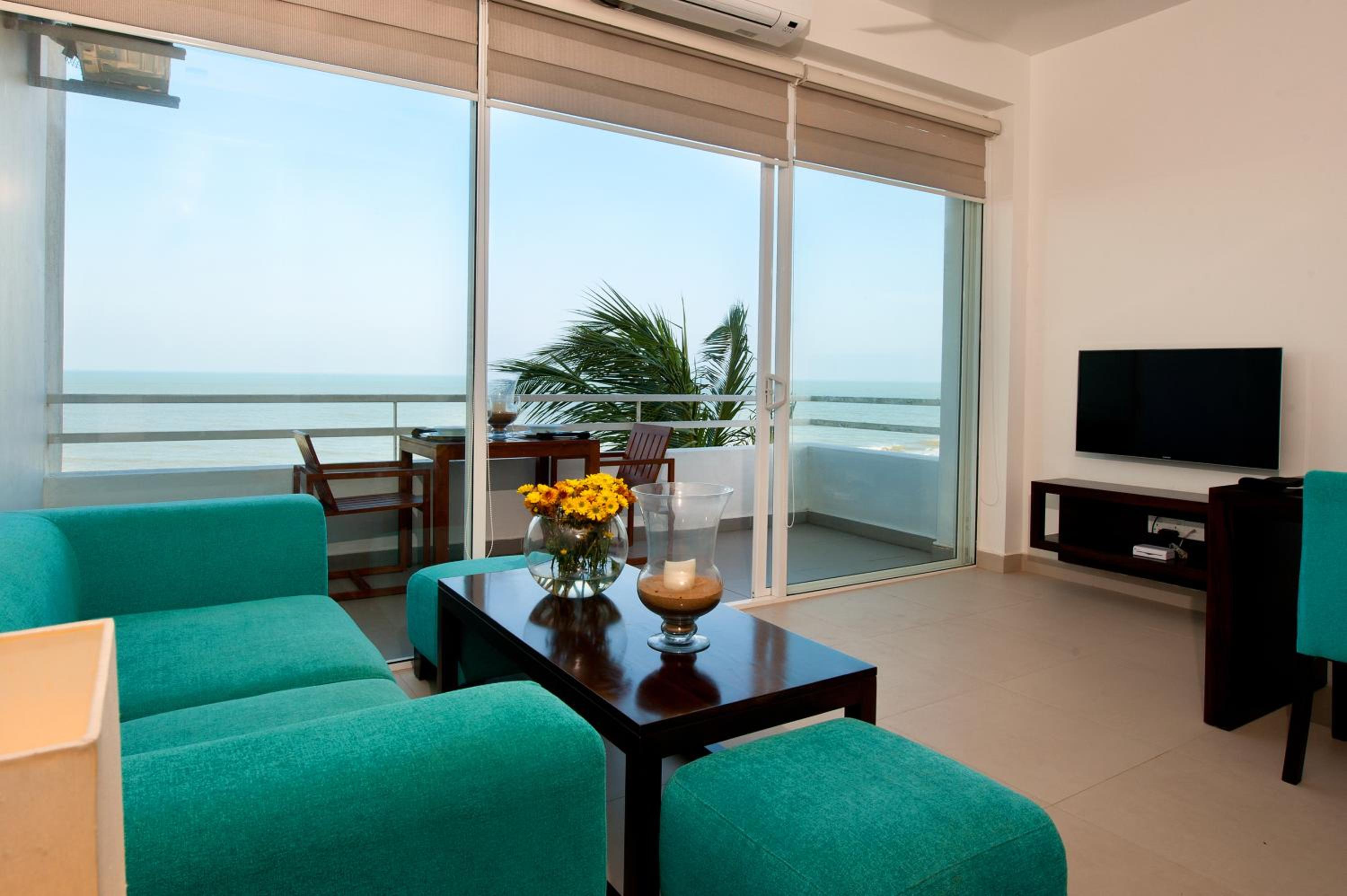 The Beach Apartments