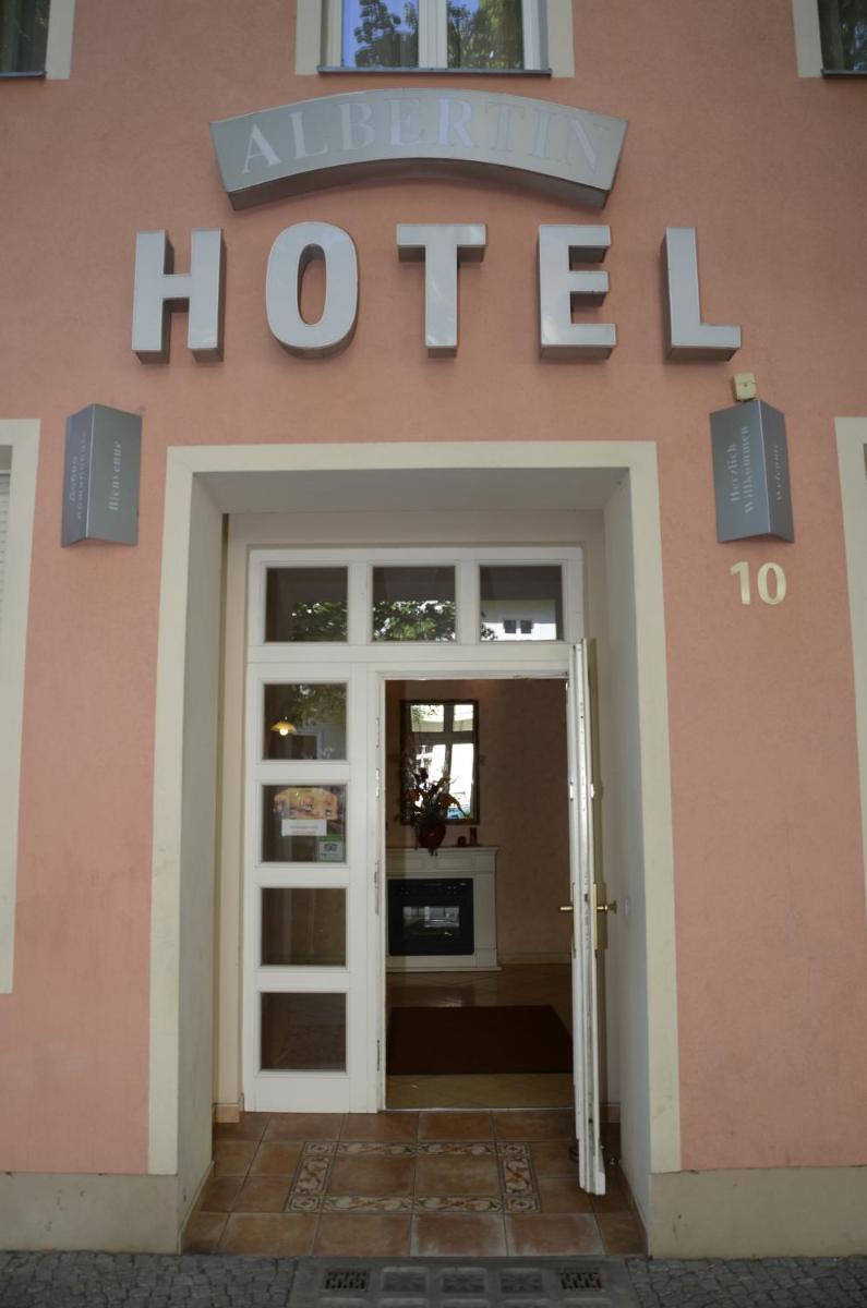 hotel building