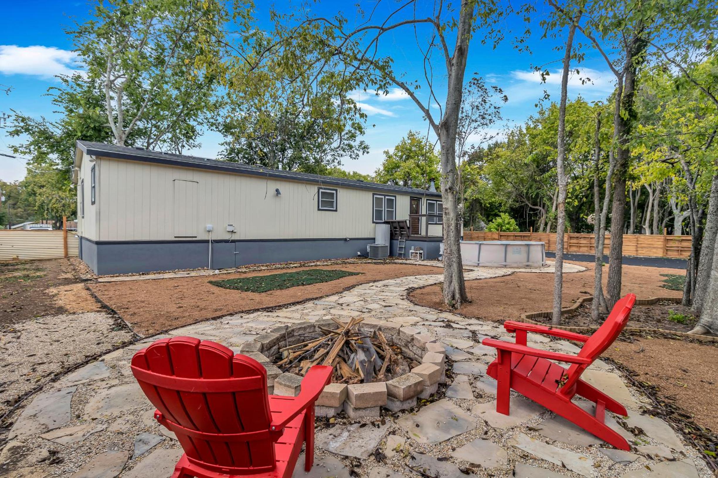 Casa Mia, Canyon lake and River retreat wpool view 3