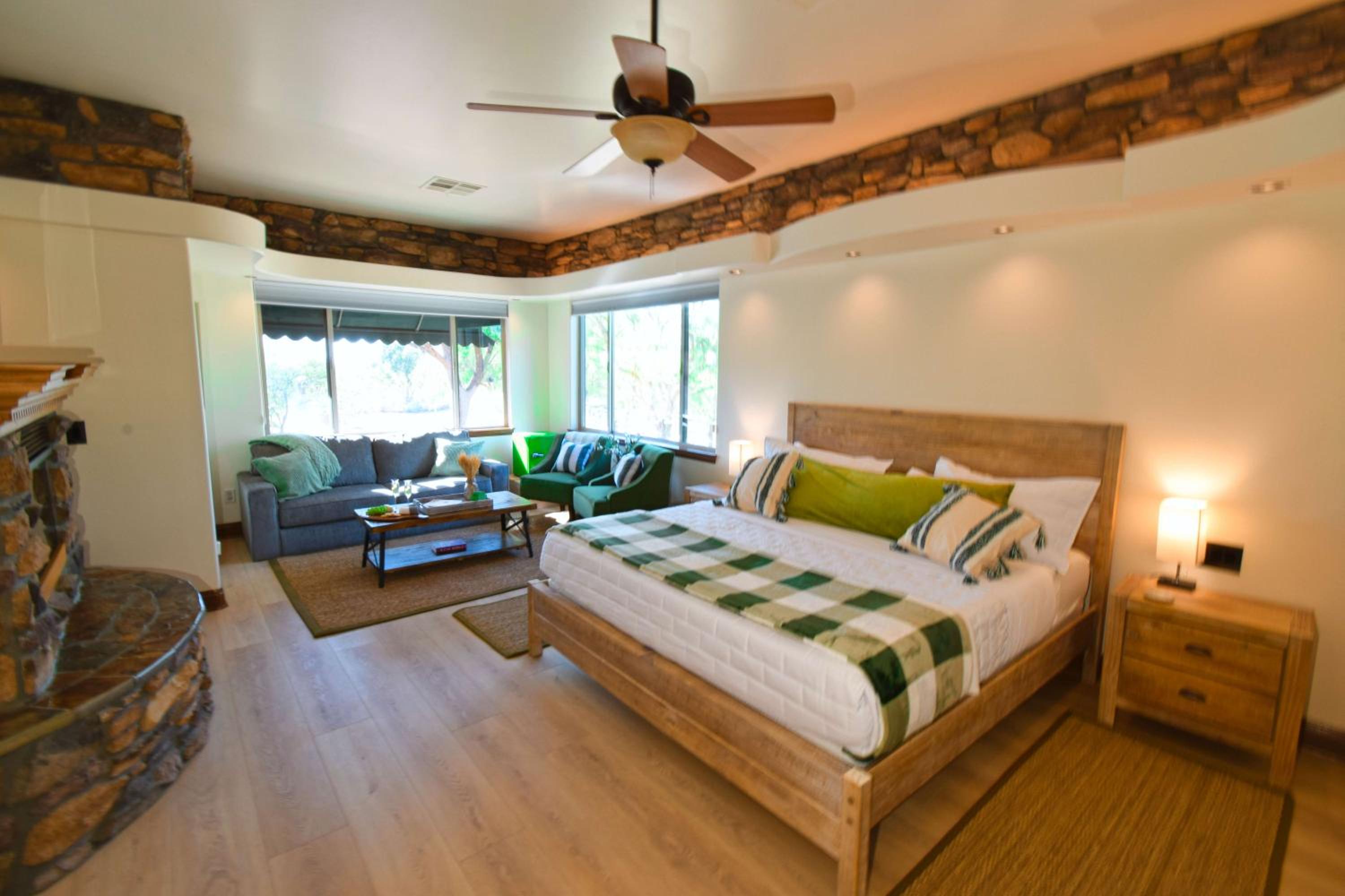 Peppertree Lane Ranch -- Seven-Acre Ranch in the Heart of Wine Country