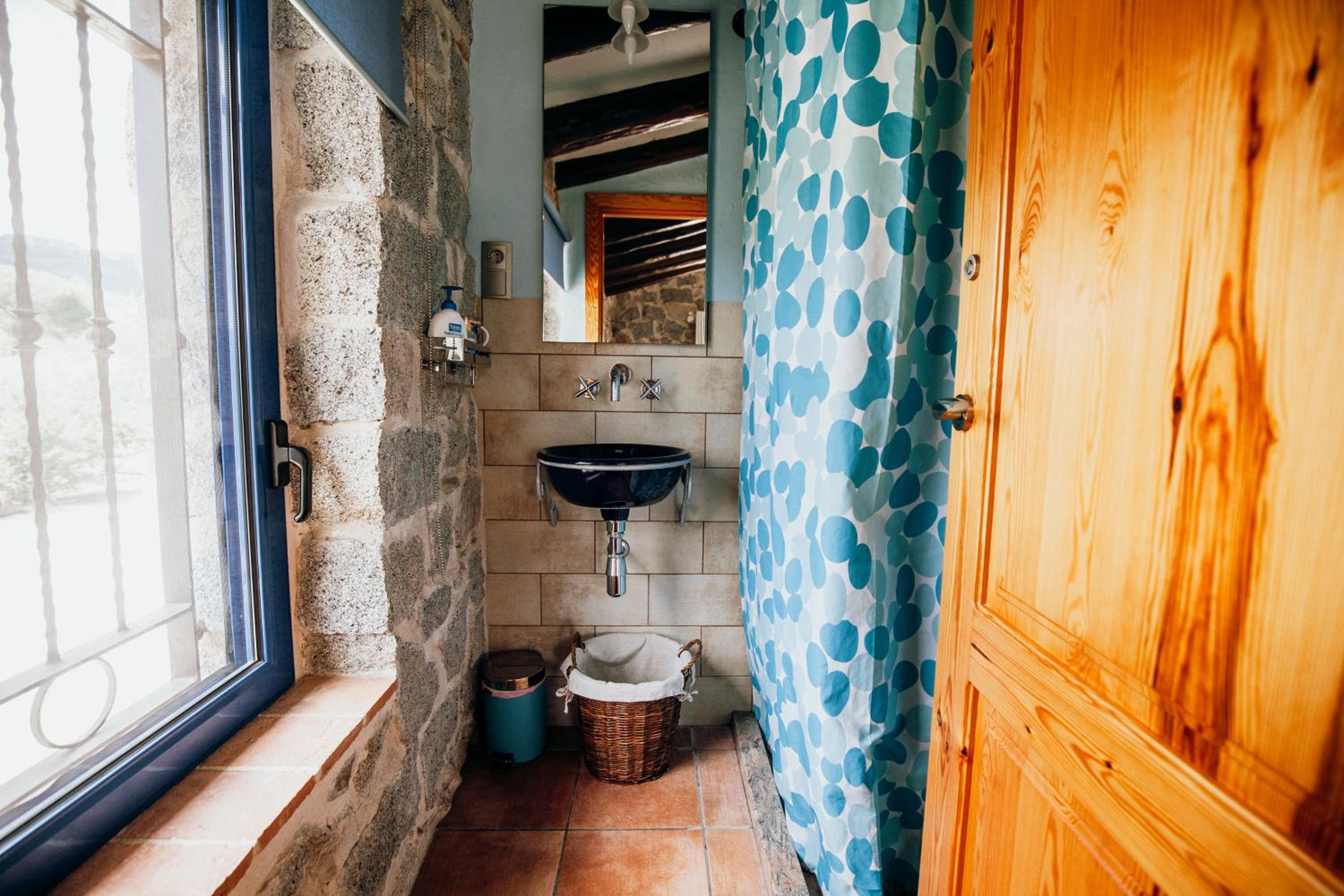 Mas Fullat cottage, Alforja tarragona view 2