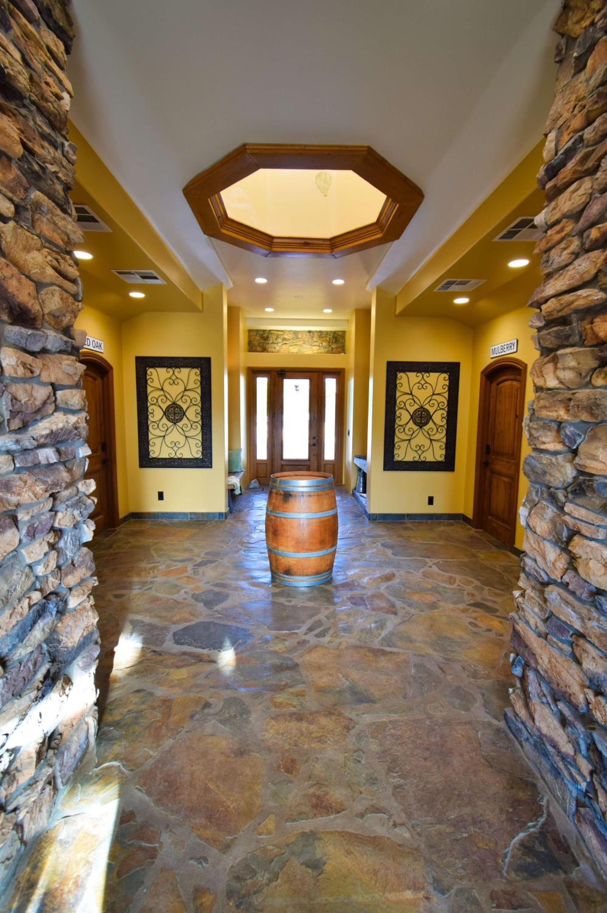 Peppertree Lane Ranch -- Seven-Acre Ranch in the Heart of Wine Country