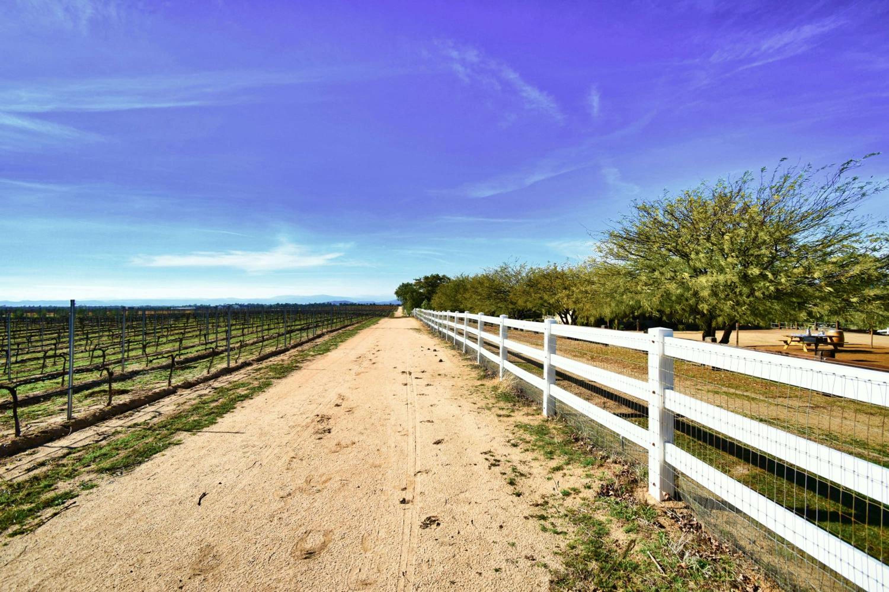 Peppertree Lane Ranch -- Seven-Acre Ranch in the Heart of Wine Country
